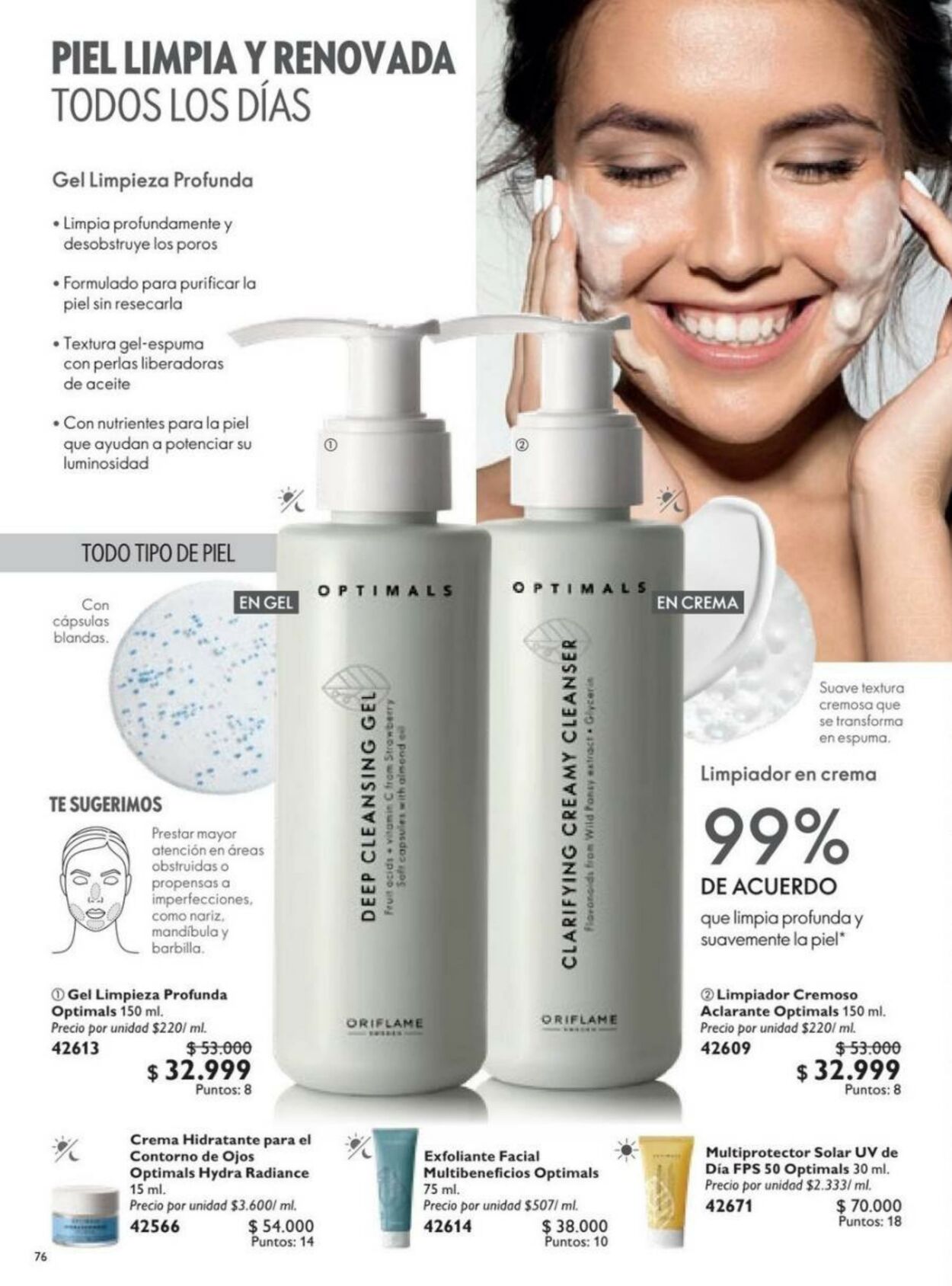 Catálogo Oriflame 24.06.2023 - 14.07.2023