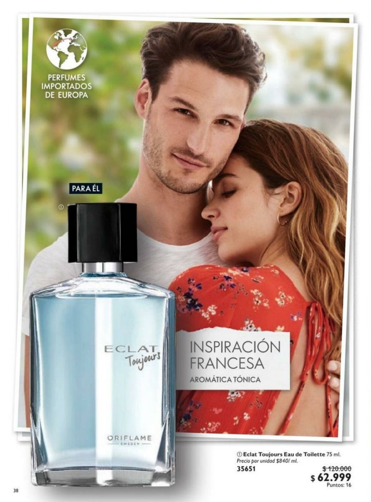 Catálogo Oriflame 24.06.2023 - 14.07.2023