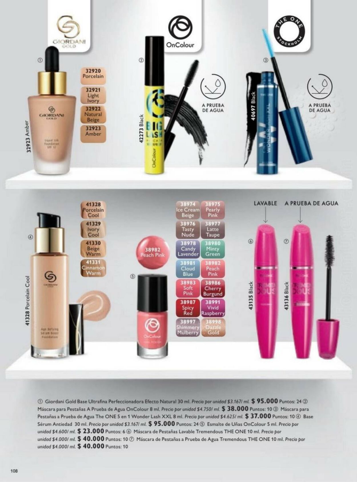 Catálogo Oriflame 24.06.2023 - 14.07.2023