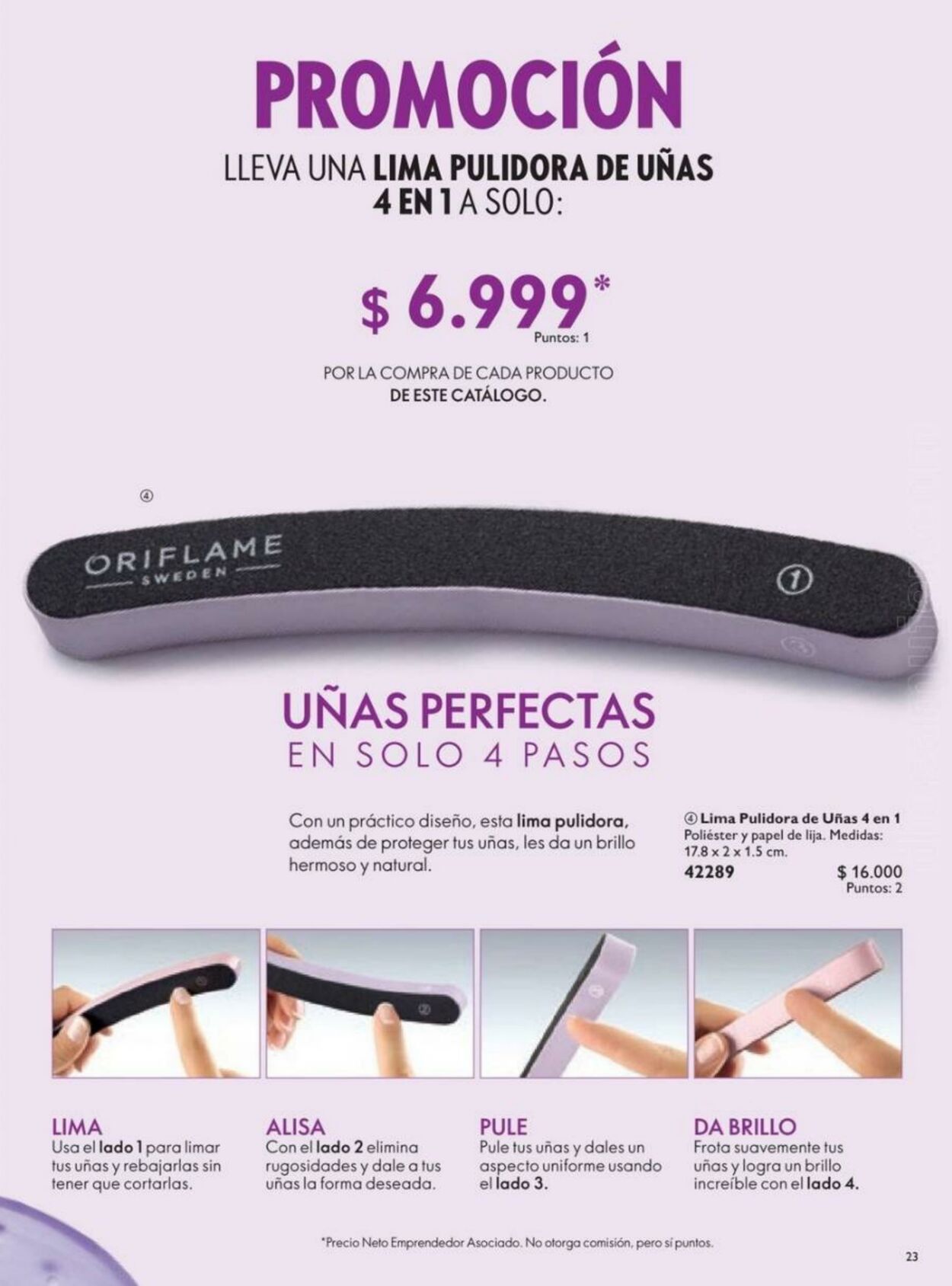 Catálogo Oriflame 24.06.2023 - 14.07.2023