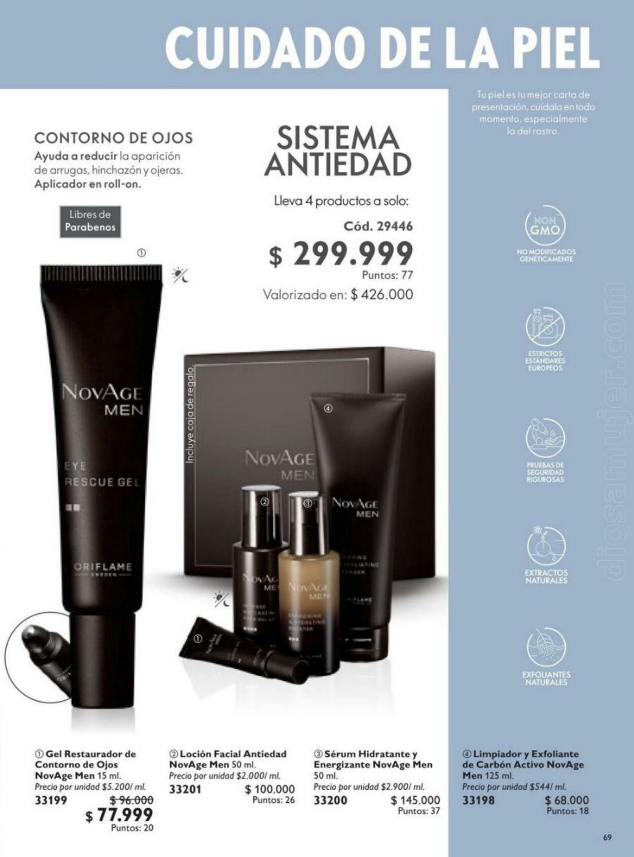 Catálogo Oriflame 24.06.2023 - 14.07.2023