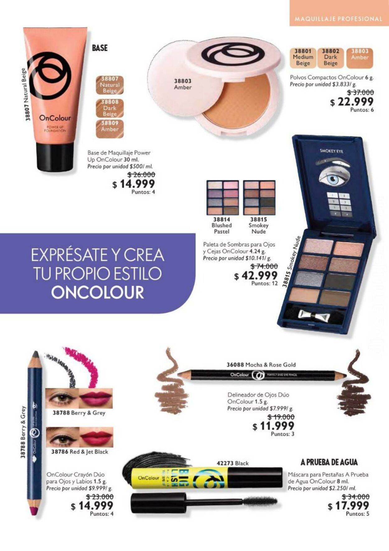 Catálogo Oriflame 13.05.2023 - 02.06.2023