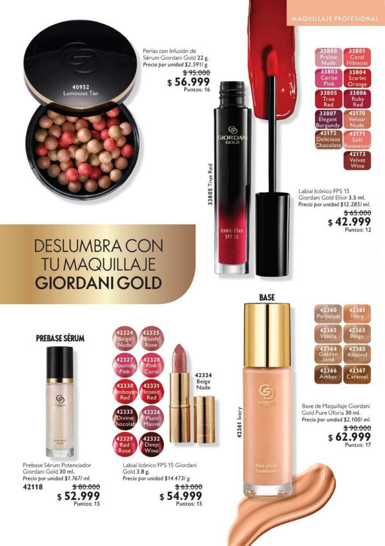 Catálogo Oriflame 13.05.2023 - 02.06.2023