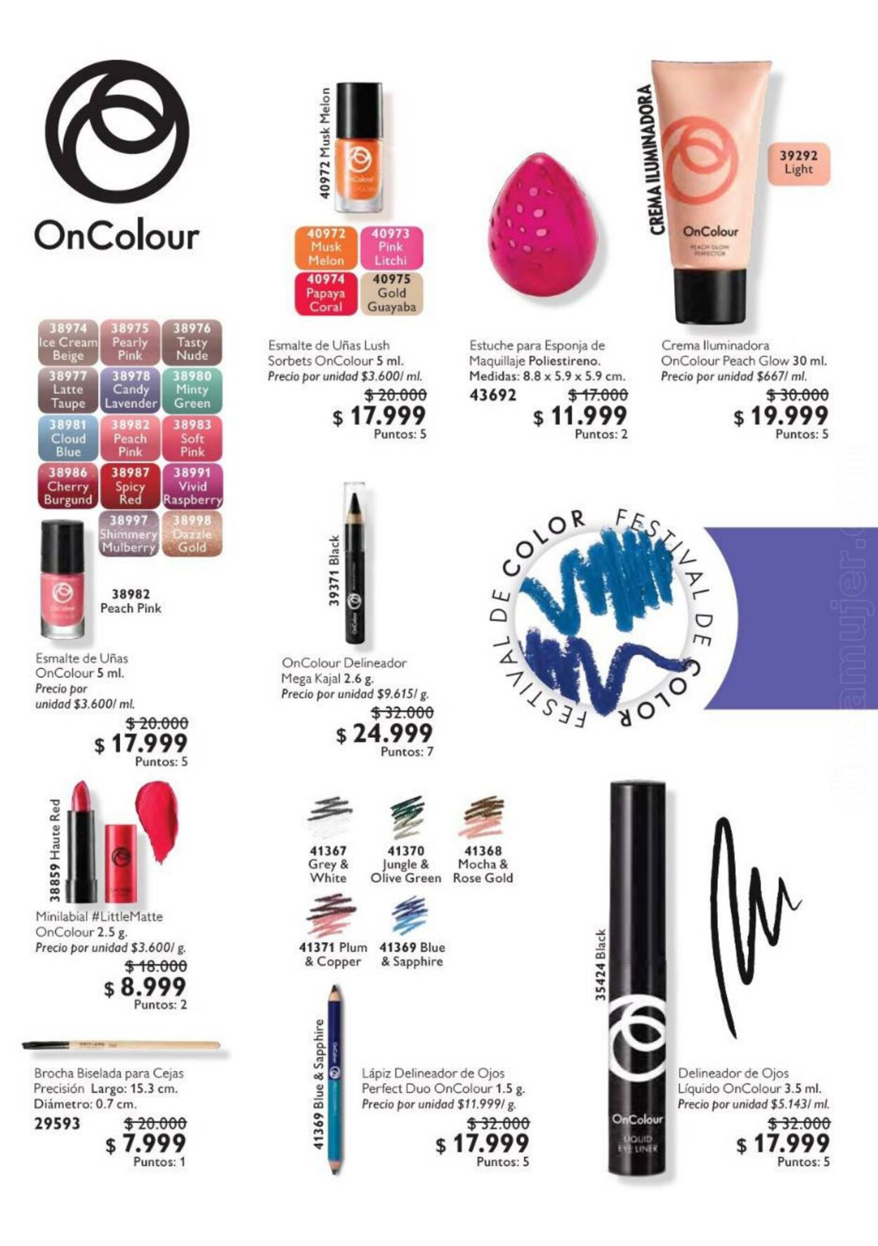 Catálogo Oriflame 13.05.2023 - 02.06.2023