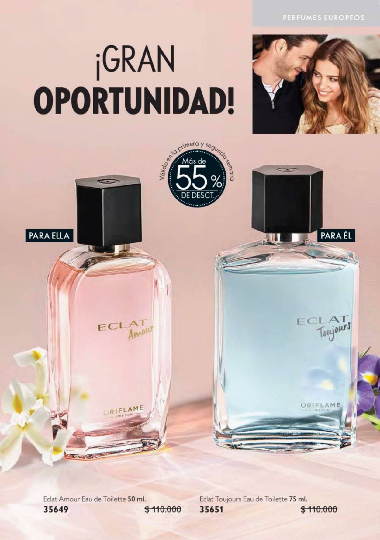 Catálogo Oriflame 13.05.2023 - 02.06.2023