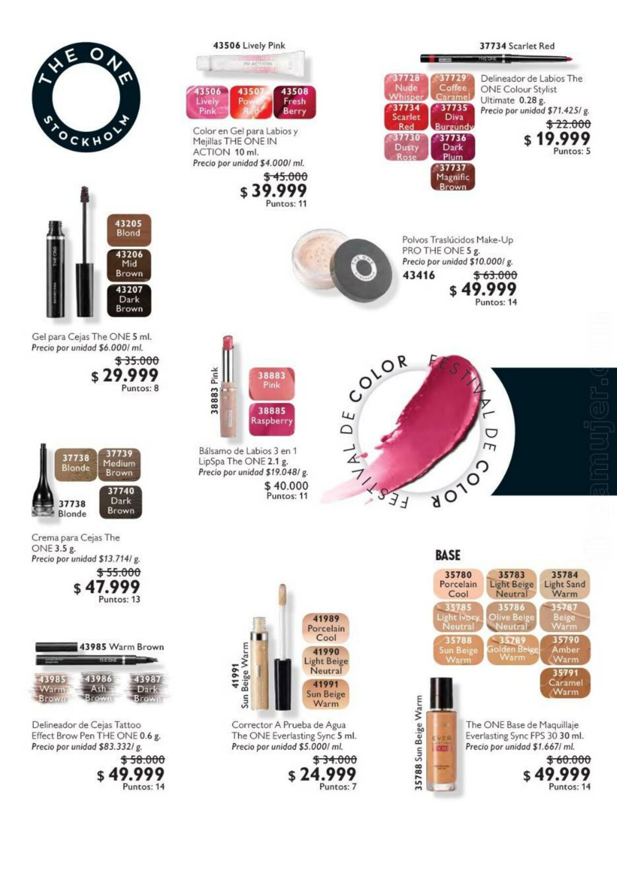 Catálogo Oriflame 13.05.2023 - 02.06.2023