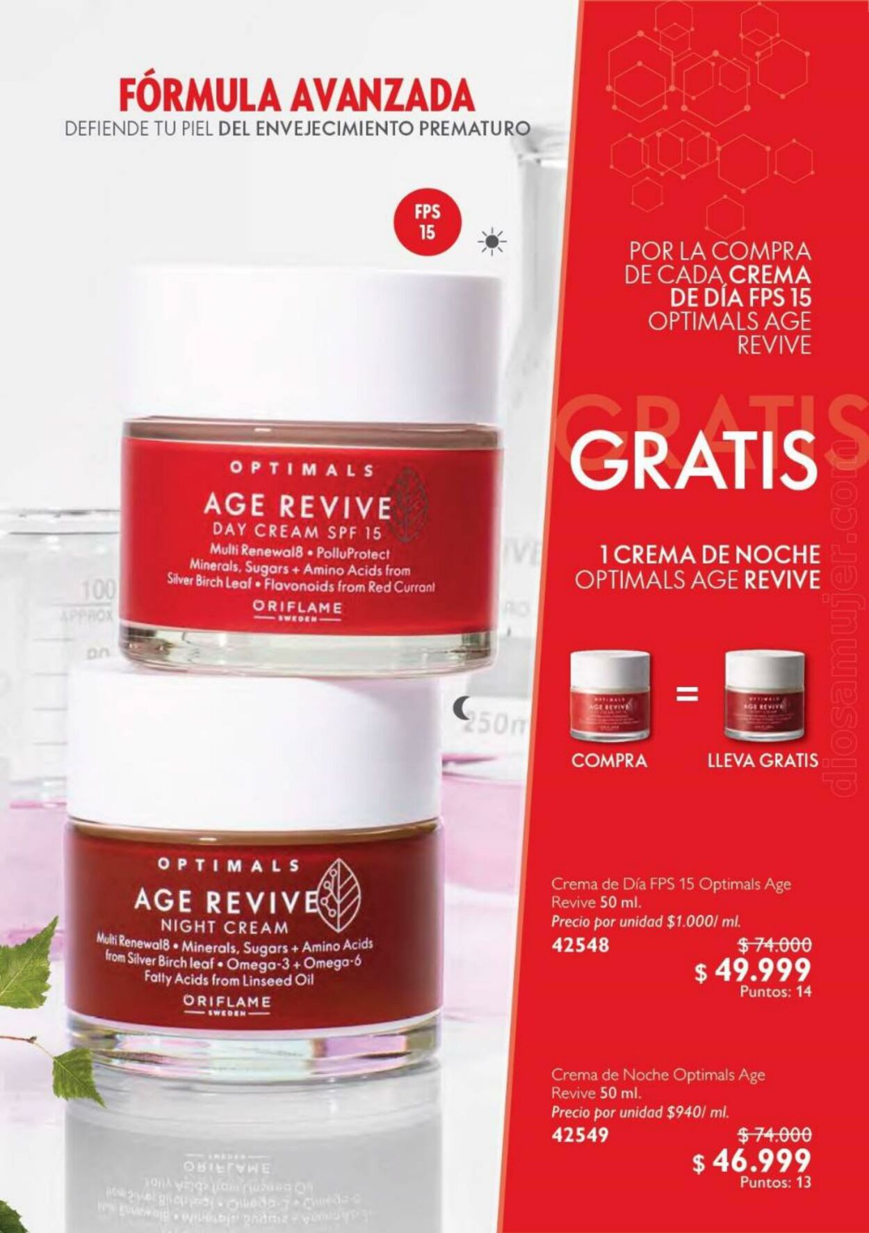 Catálogo Oriflame 13.05.2023 - 02.06.2023