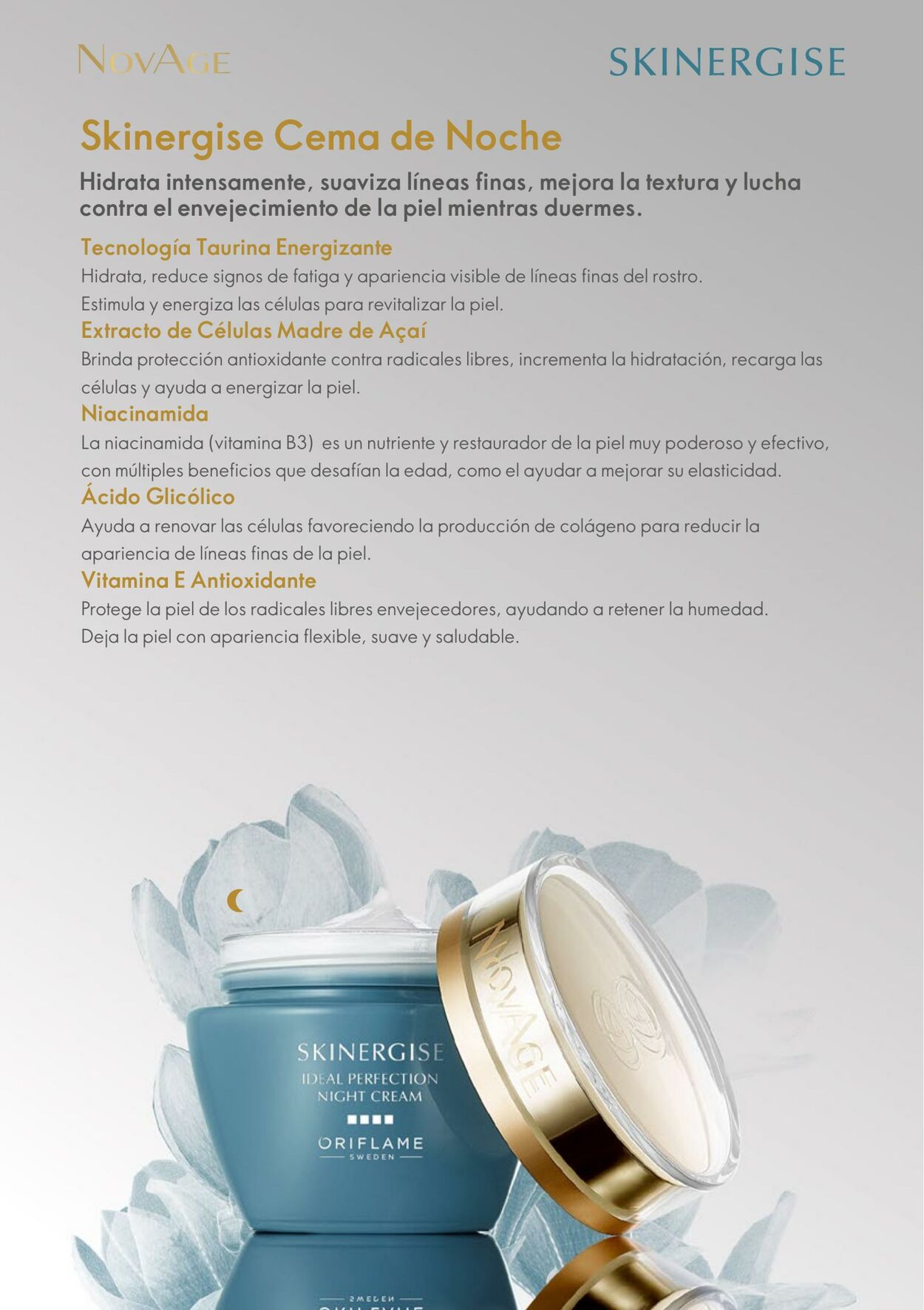 Catálogo Oriflame 02.01.2023 - 21.12.2023