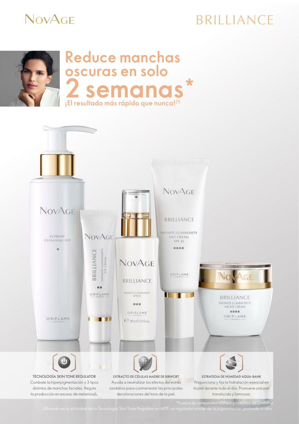 Catálogo Oriflame 02.01.2023 - 21.12.2023