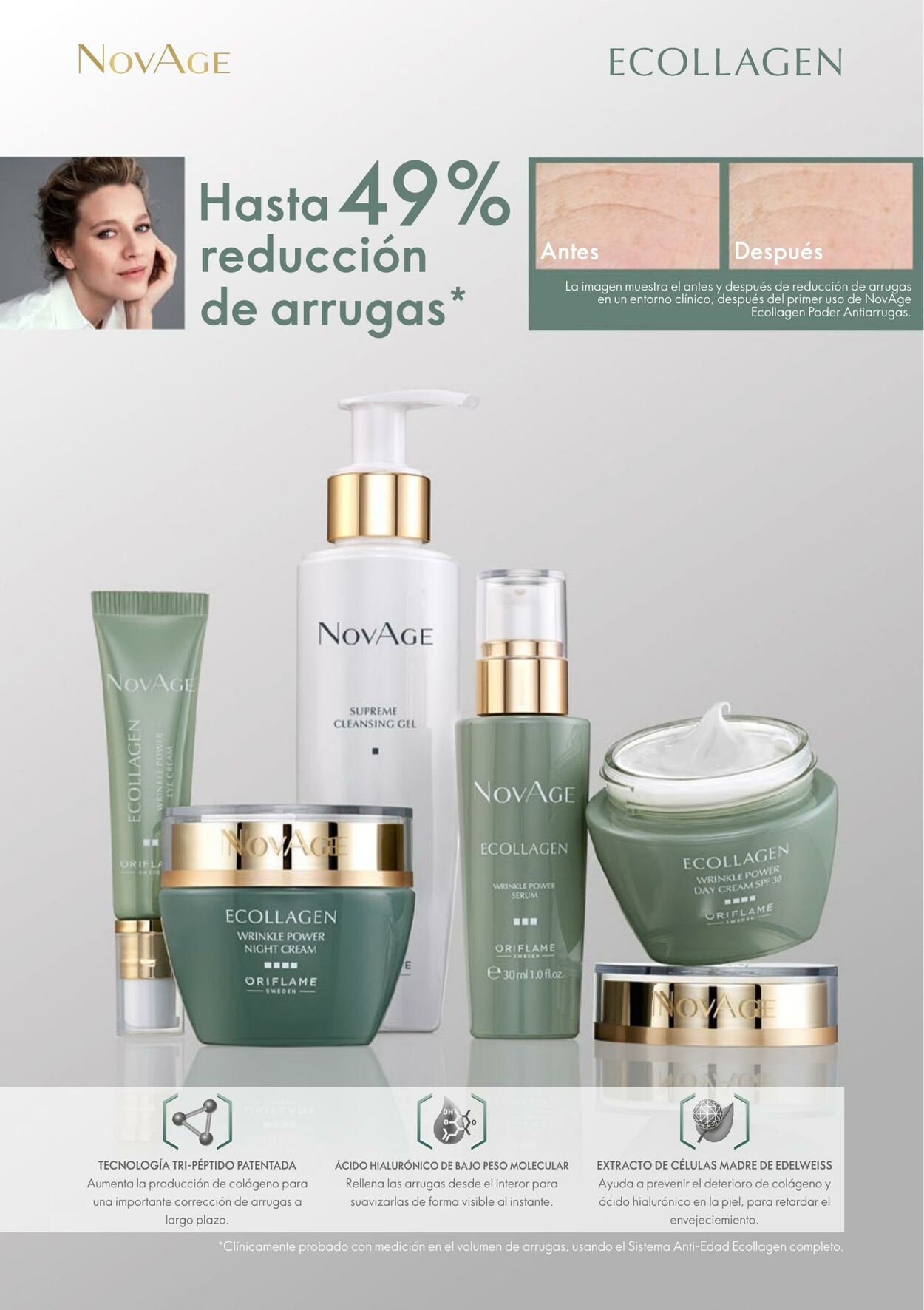 Catálogo Oriflame 02.01.2023 - 21.12.2023