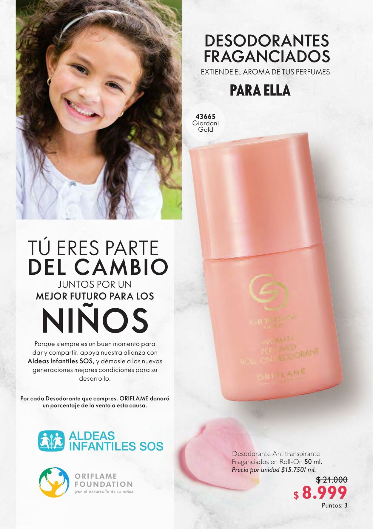 Catálogo Oriflame 22.04.2023 - 12.05.2023