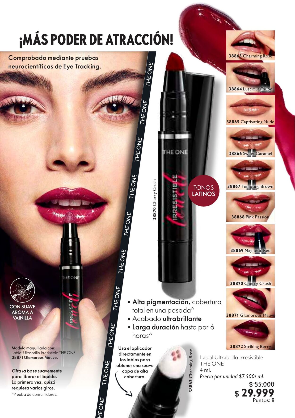 Catálogo Oriflame 22.04.2023 - 12.05.2023