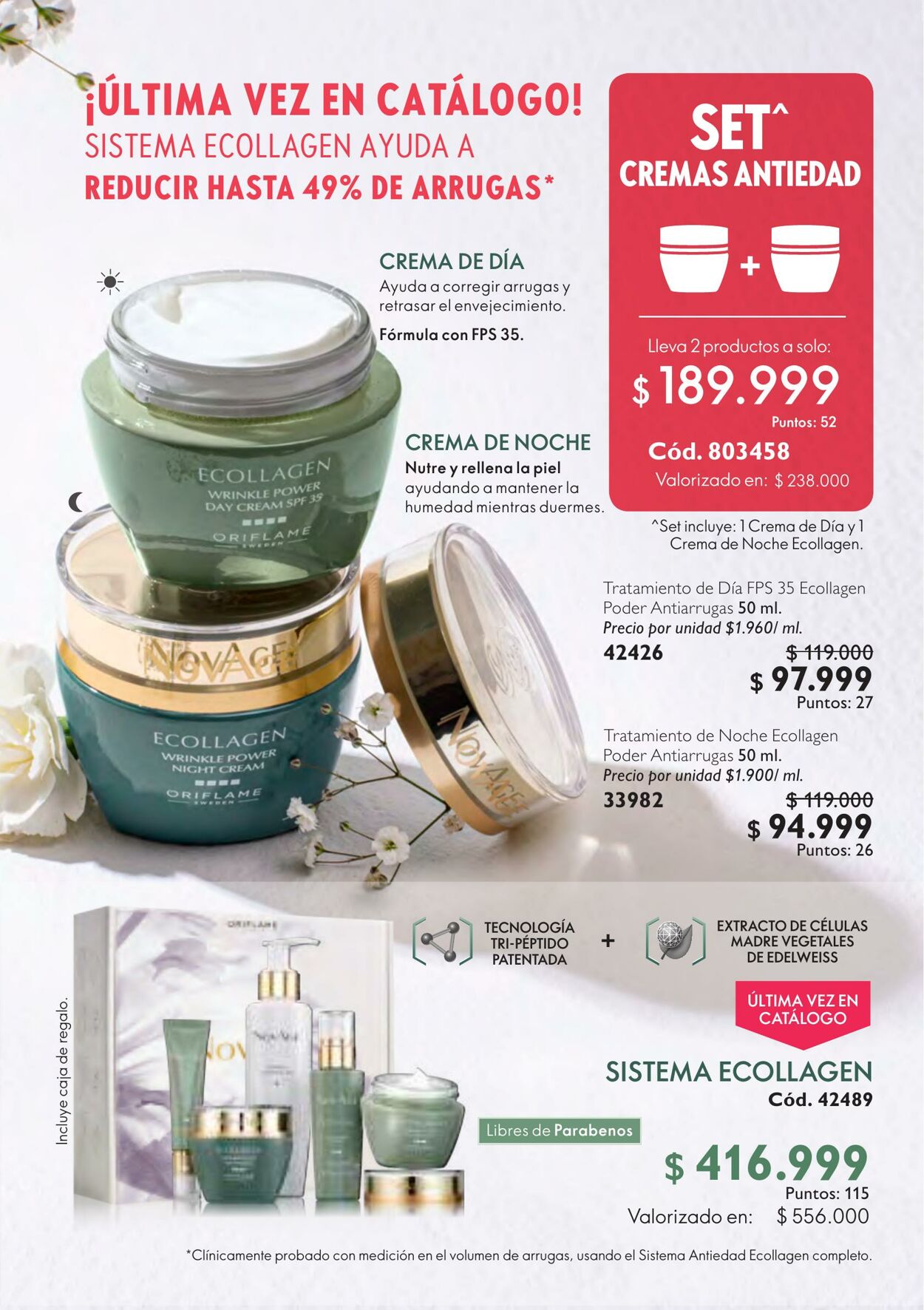 Catálogo Oriflame 22.04.2023 - 12.05.2023