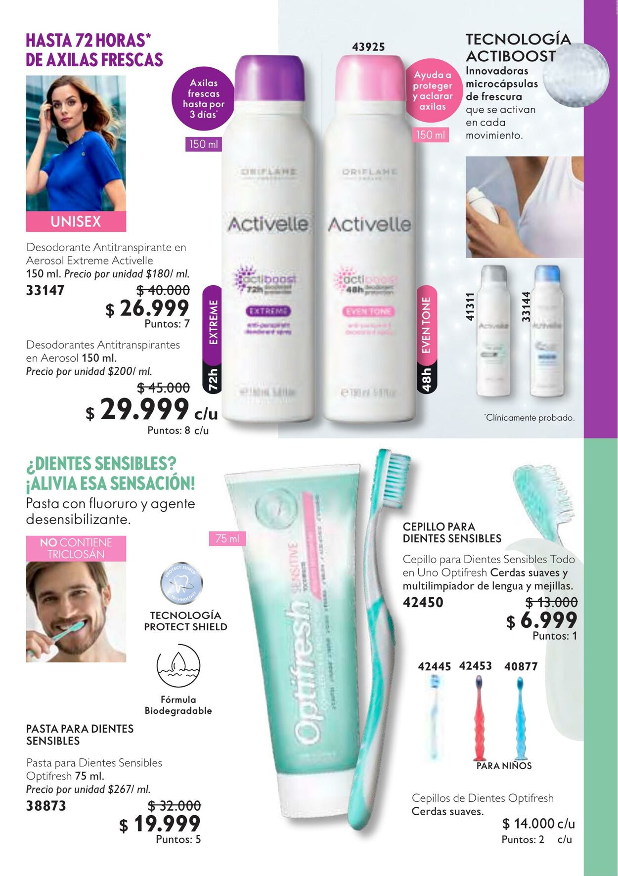 Catálogo Oriflame 22.04.2023 - 12.05.2023