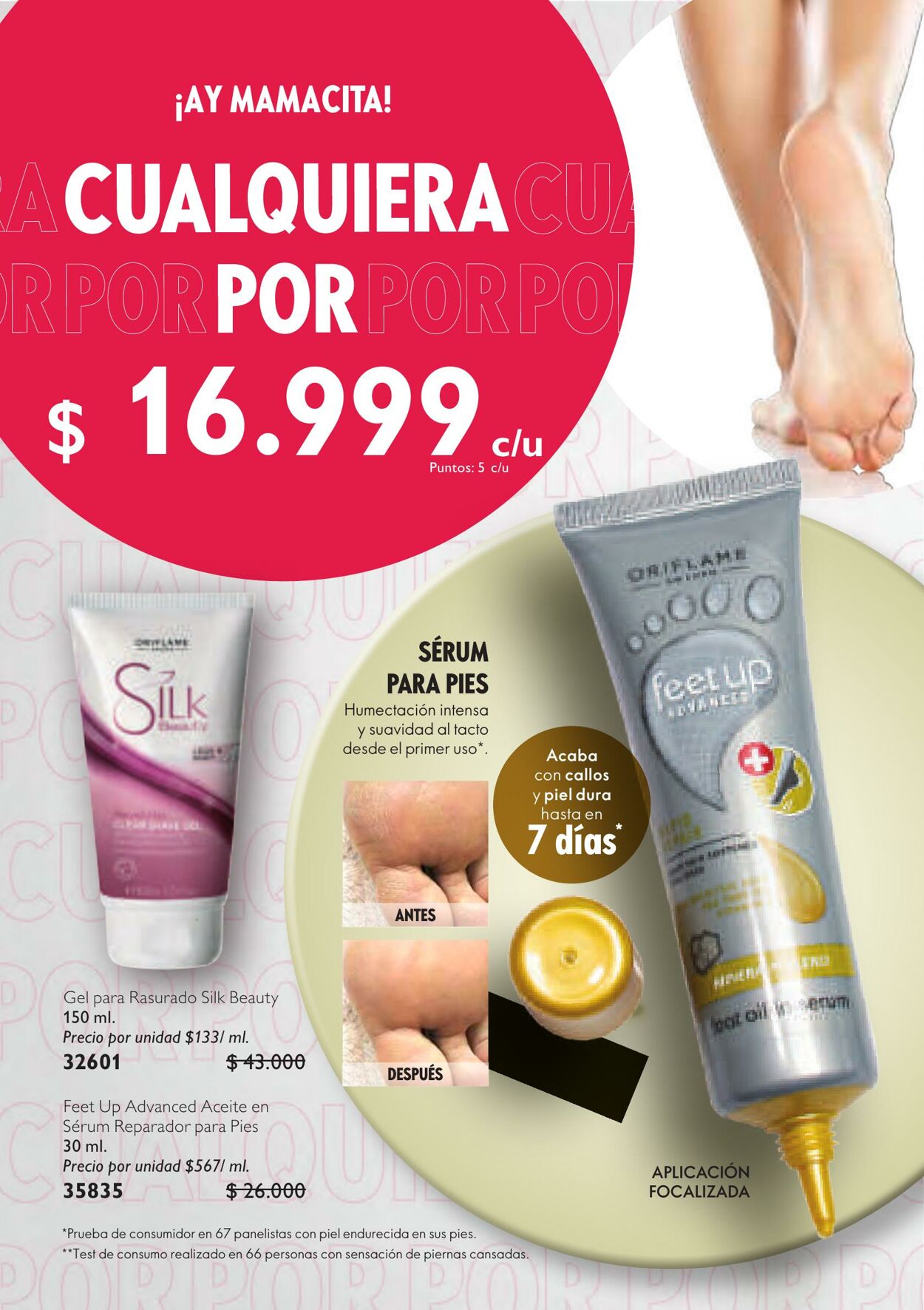 Catálogo Oriflame 22.04.2023 - 12.05.2023