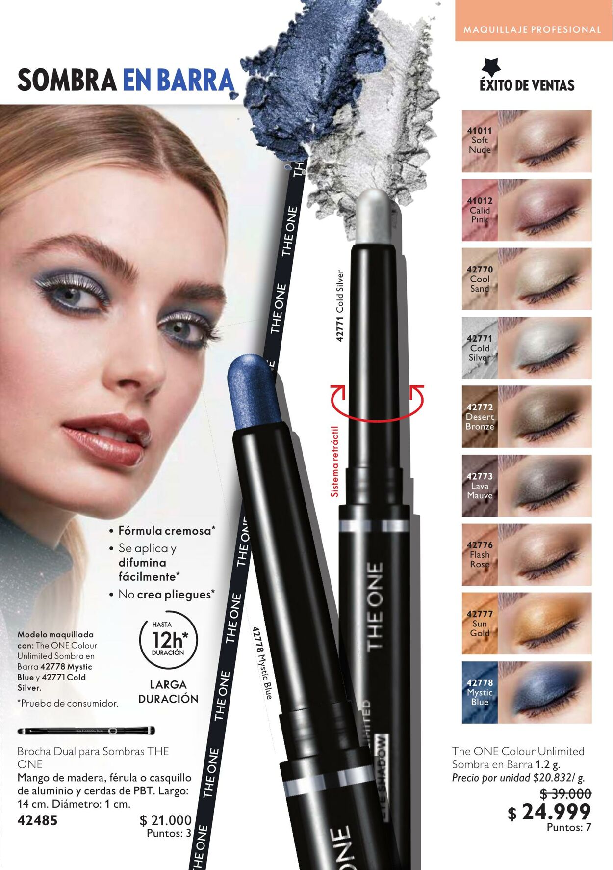 Catálogo Oriflame 22.04.2023 - 12.05.2023