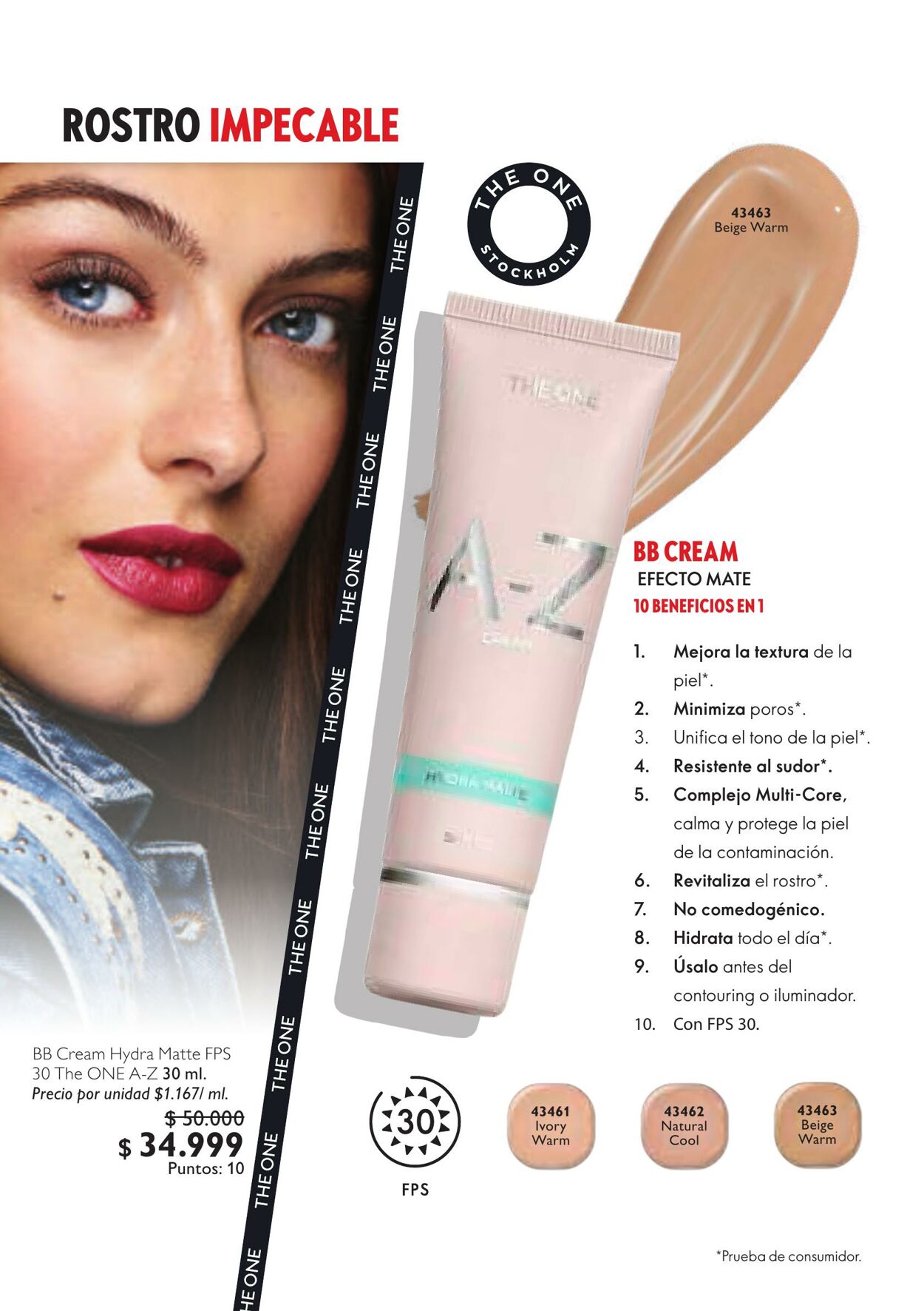 Catálogo Oriflame 22.04.2023 - 12.05.2023