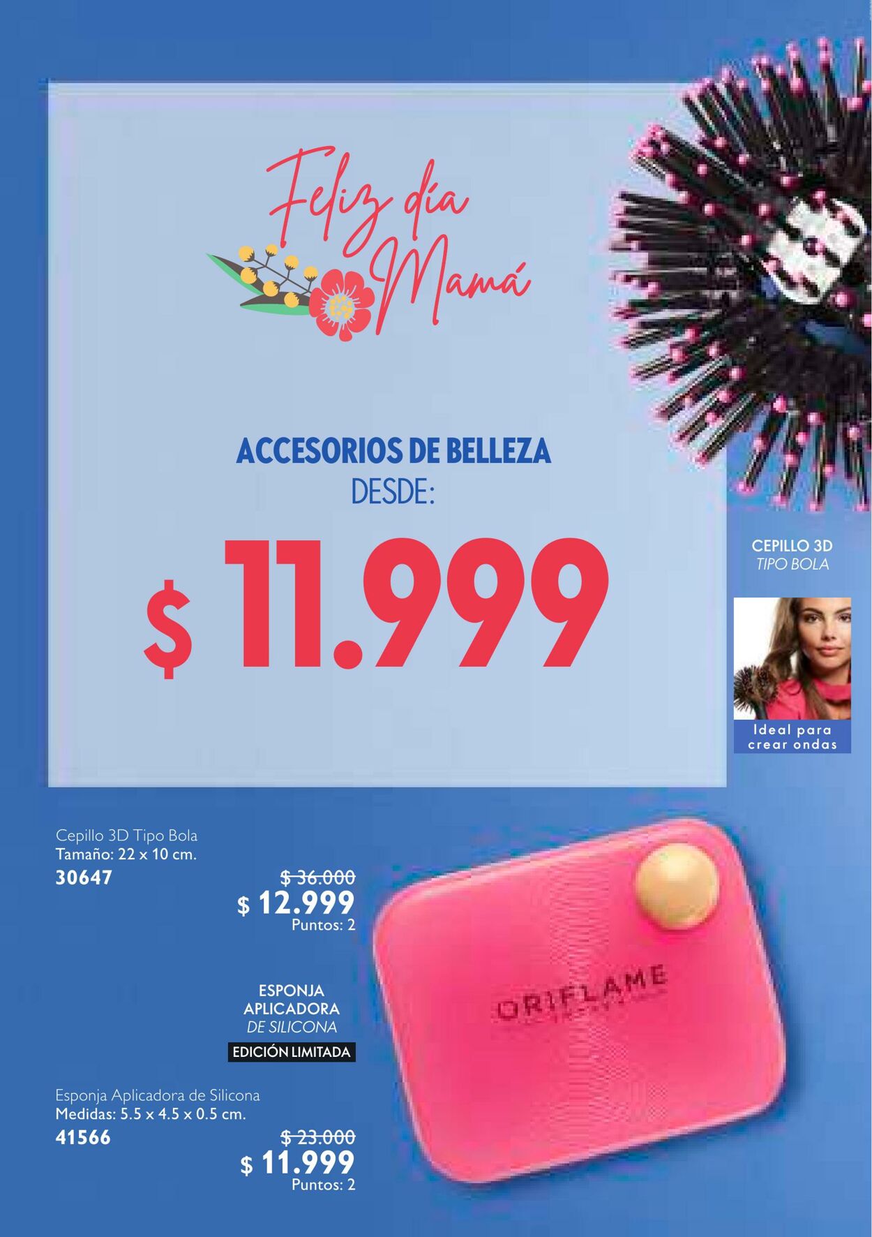 Catálogo Oriflame 22.04.2023 - 12.05.2023