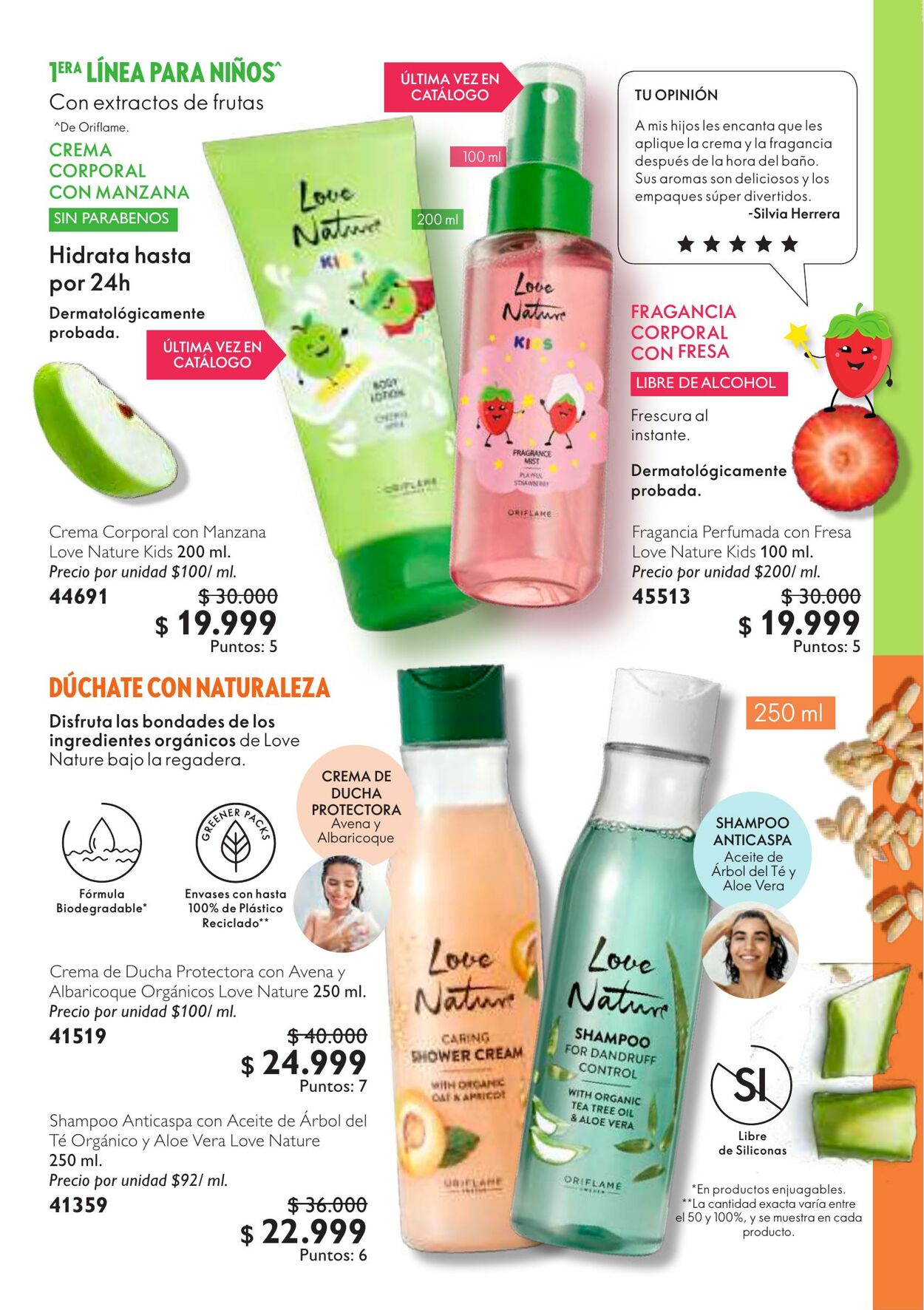 Catálogo Oriflame 22.04.2023 - 12.05.2023