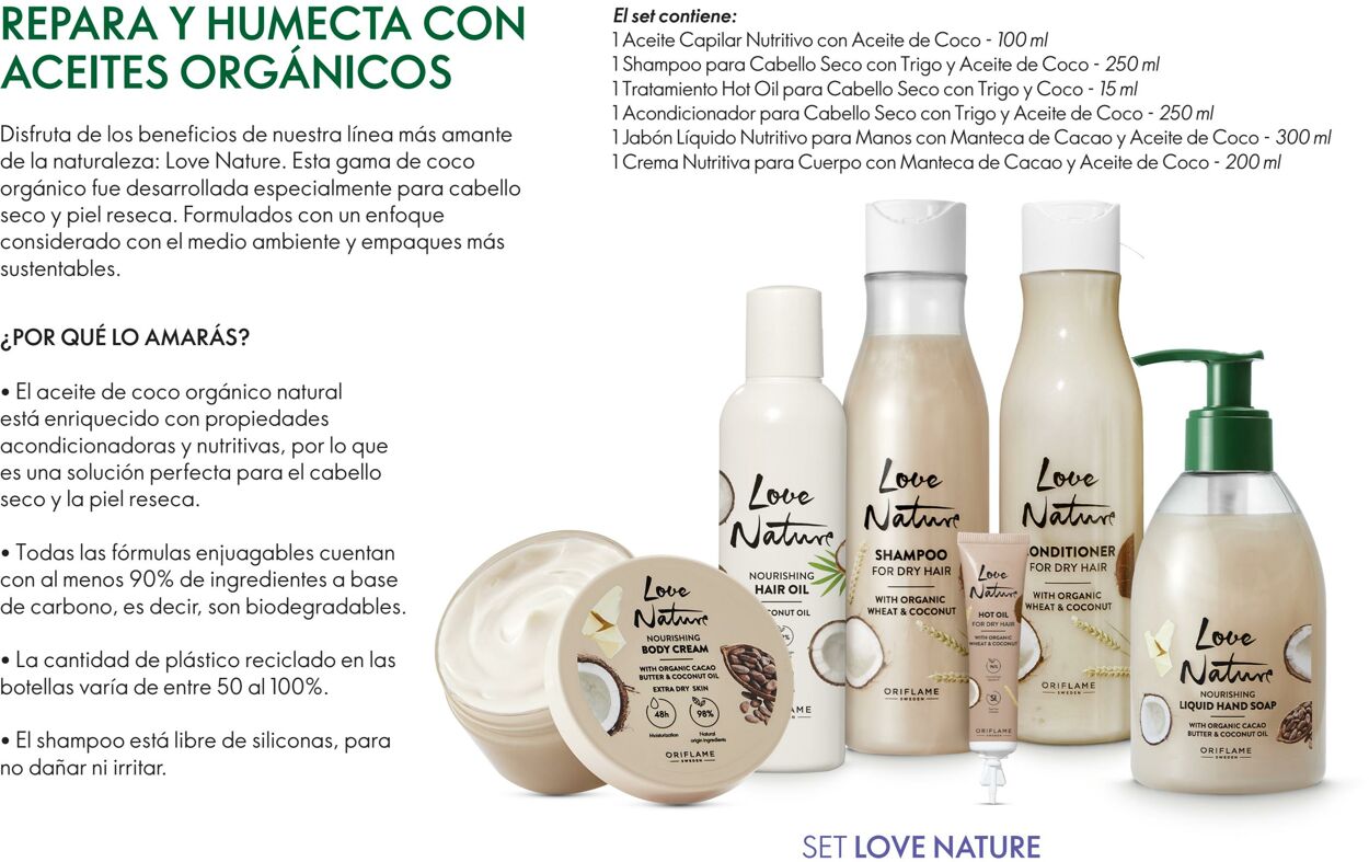 Catálogo Oriflame 04.03.2023 - 24.03.2023