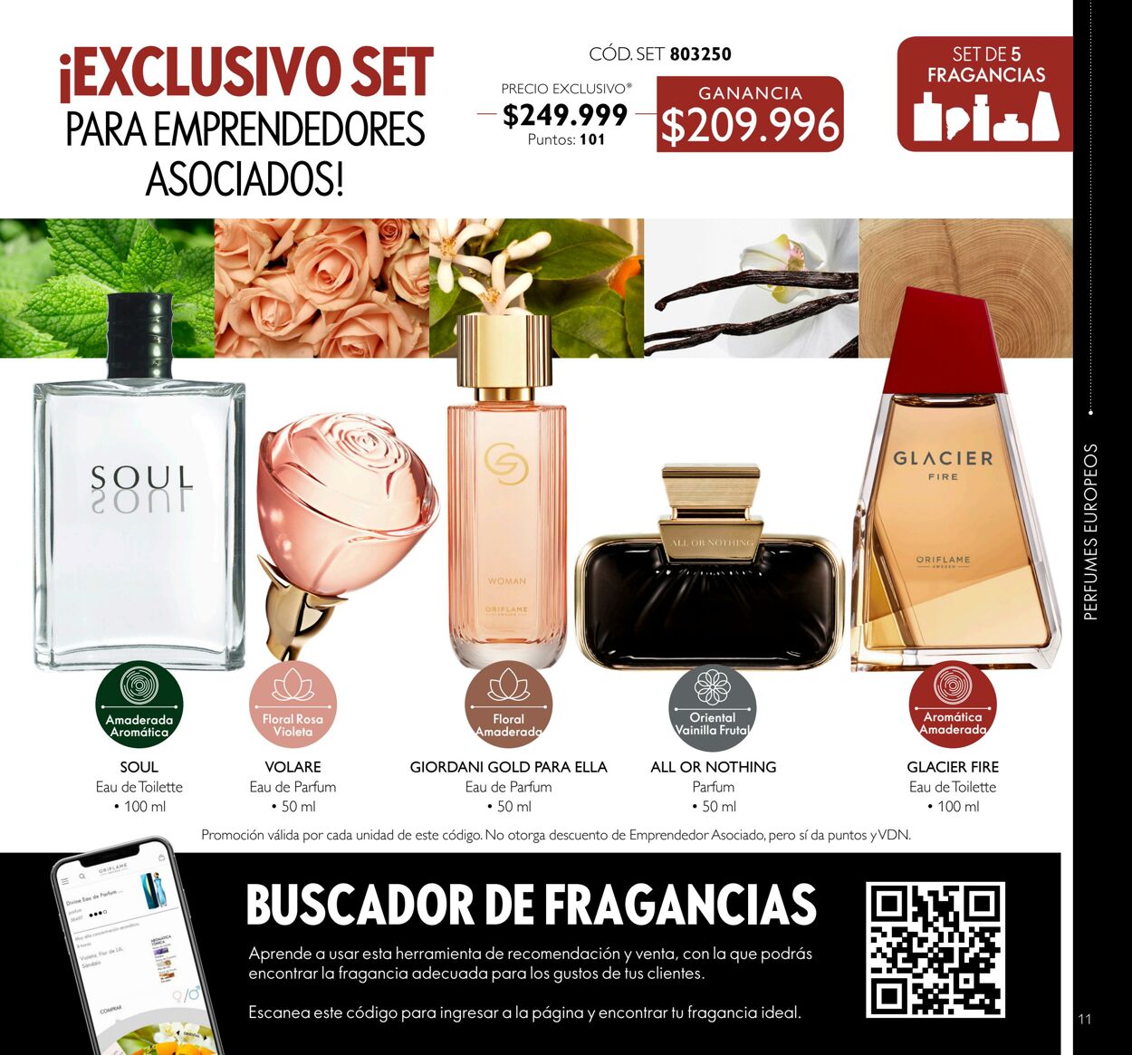 Catálogo Oriflame 31.12.2022 - 20.01.2023