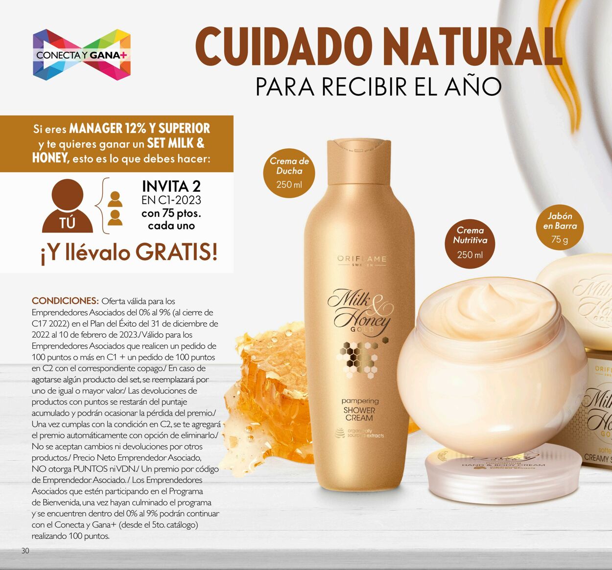 Catálogo Oriflame 31.12.2022 - 20.01.2023