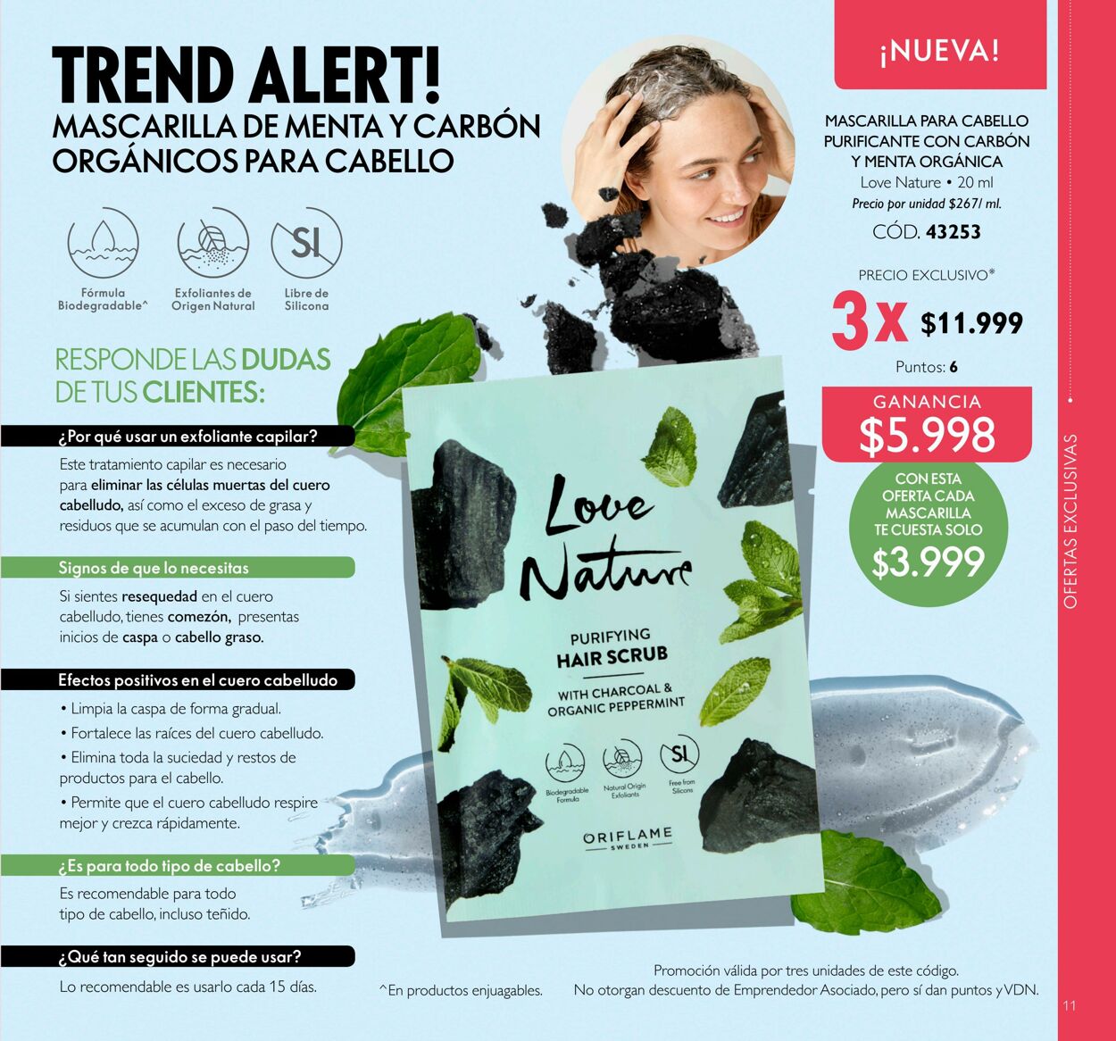 Catálogo Oriflame 27.08.2022 - 16.09.2022