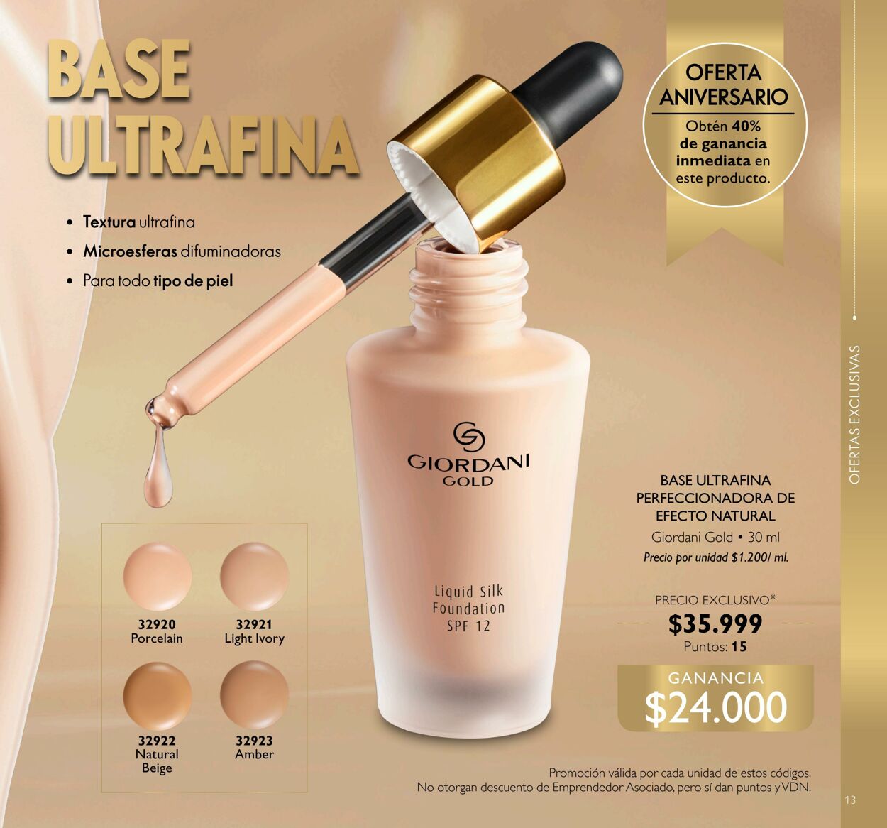 Catálogo Oriflame 27.08.2022 - 16.09.2022