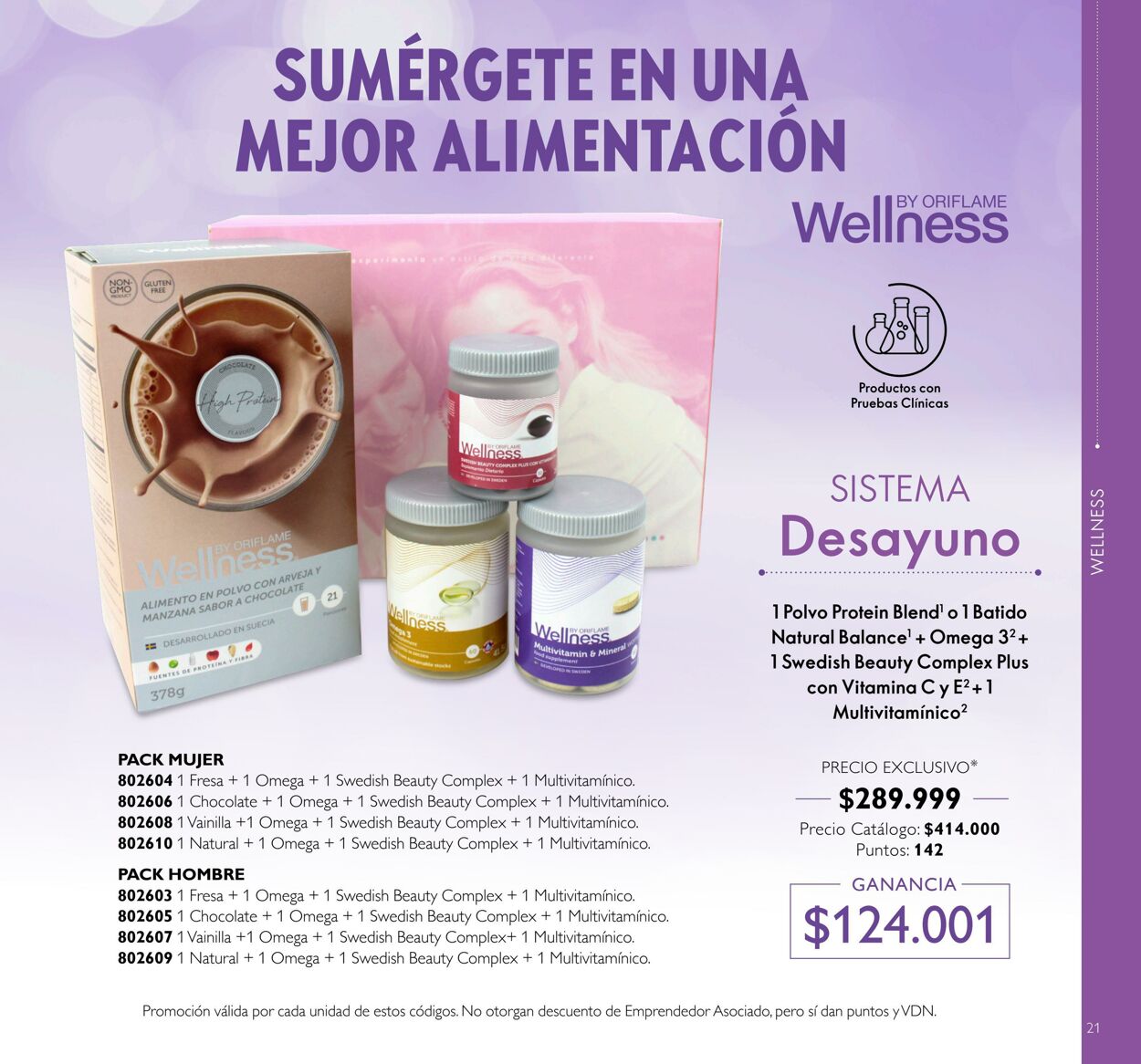 Catálogo Oriflame 27.08.2022 - 16.09.2022