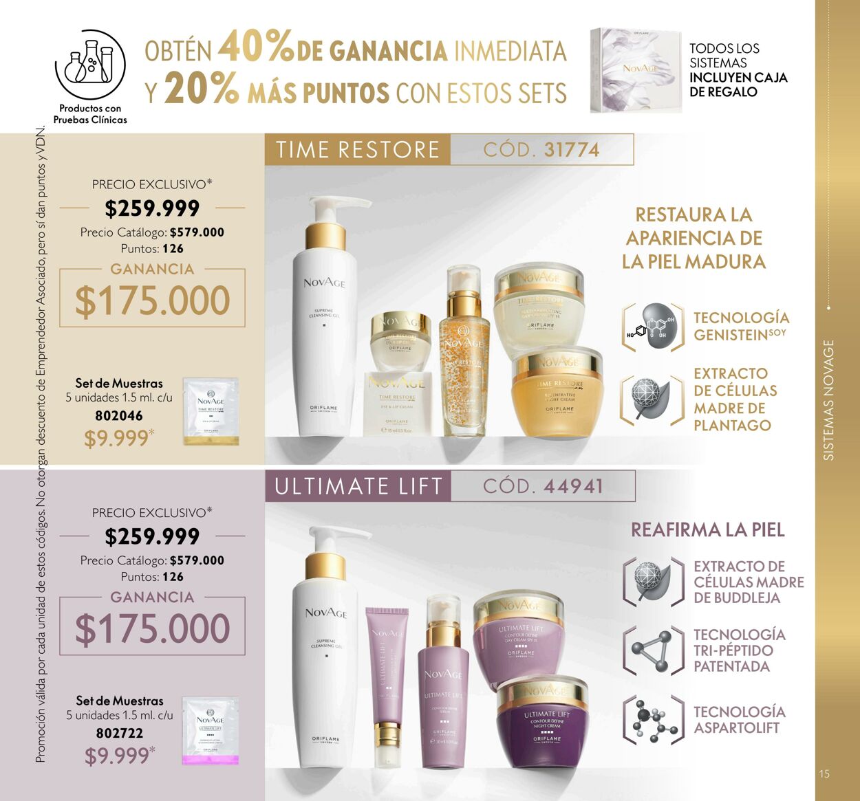 Catálogo Oriflame 17.09.2022 - 07.10.2022