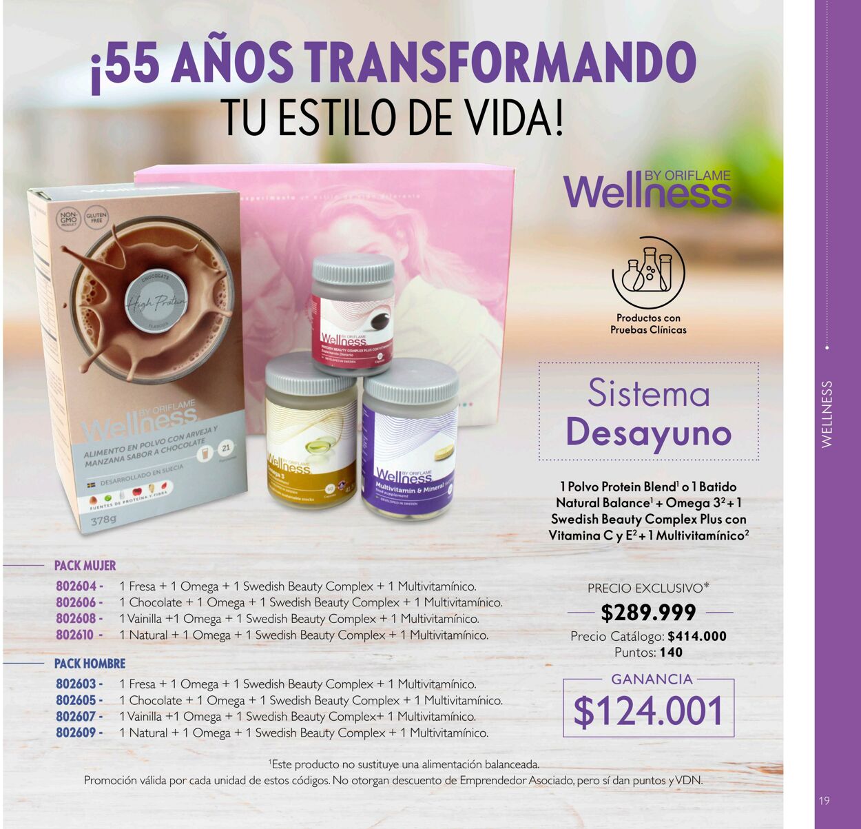 Catálogo Oriflame 17.09.2022 - 07.10.2022