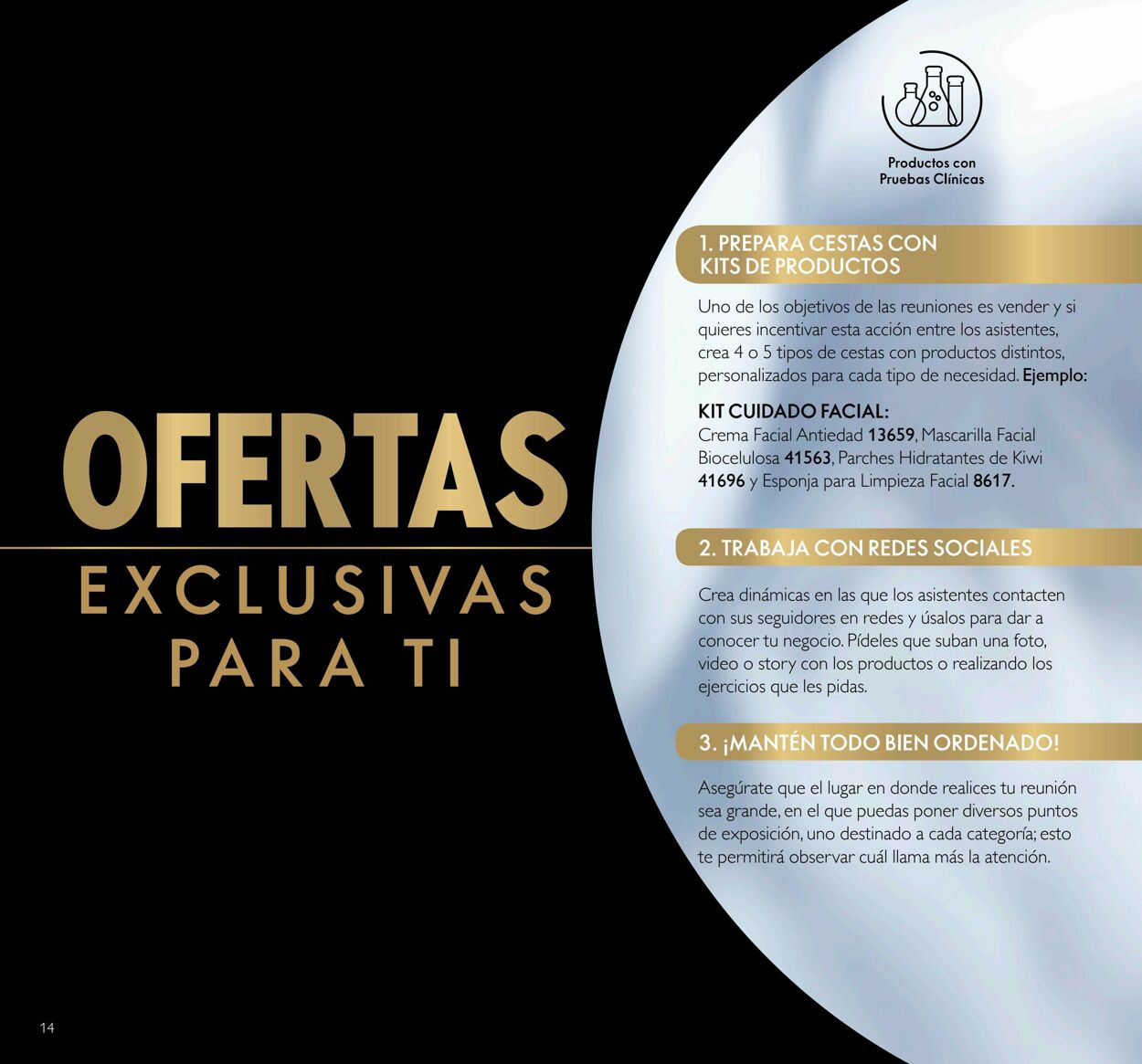 Catálogo Oriflame 08.10.2022 - 28.10.2022