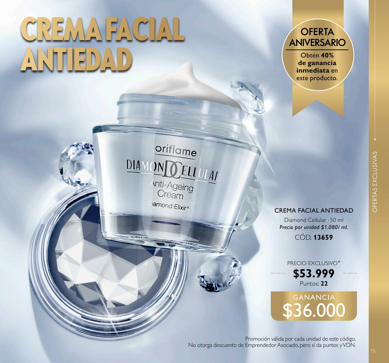 Catálogo Oriflame 08.10.2022 - 28.10.2022