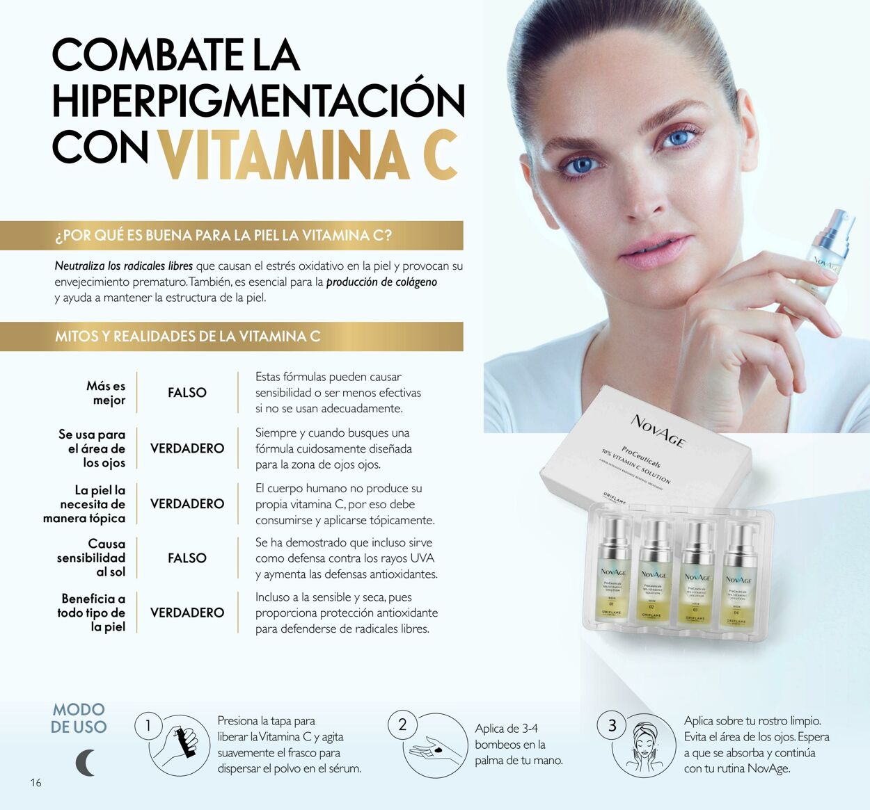 Catálogo Oriflame 08.10.2022 - 28.10.2022