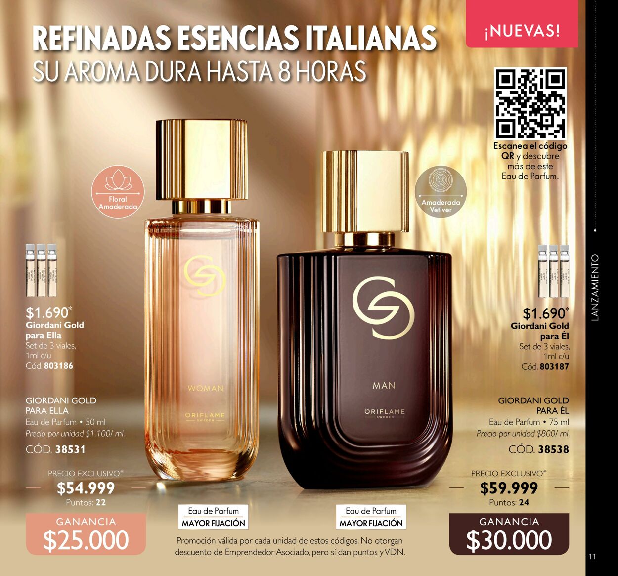 Catálogo Oriflame 19.11.2022 - 09.12.2022