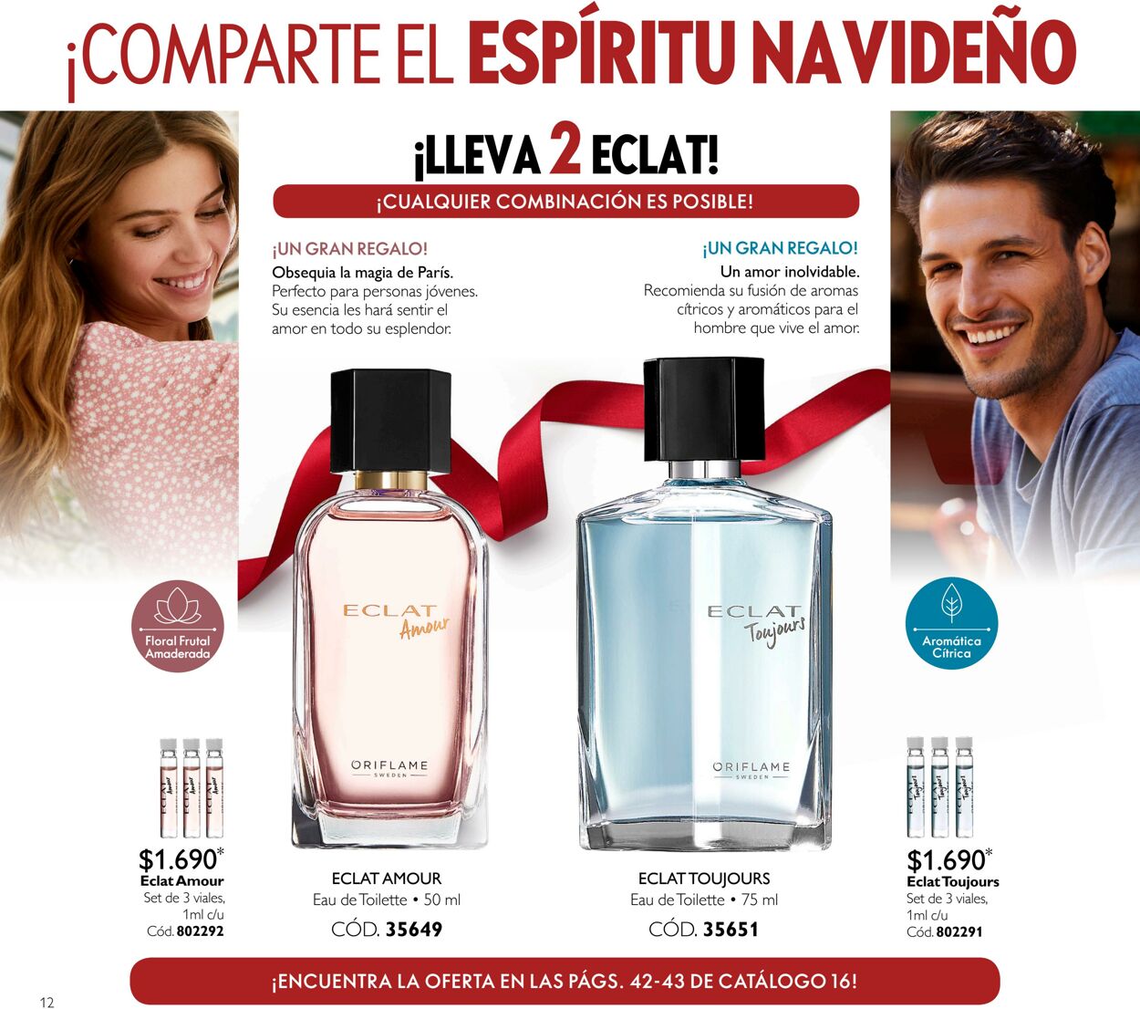 Catálogo Oriflame 19.11.2022 - 09.12.2022