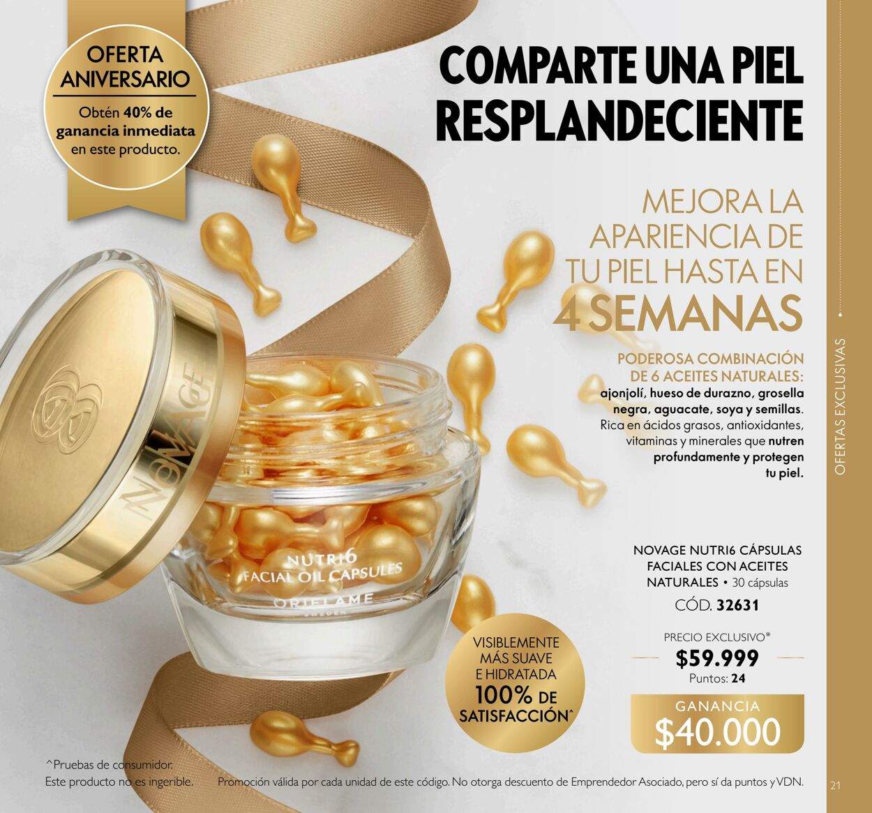 Catálogo Oriflame 19.11.2022 - 09.12.2022