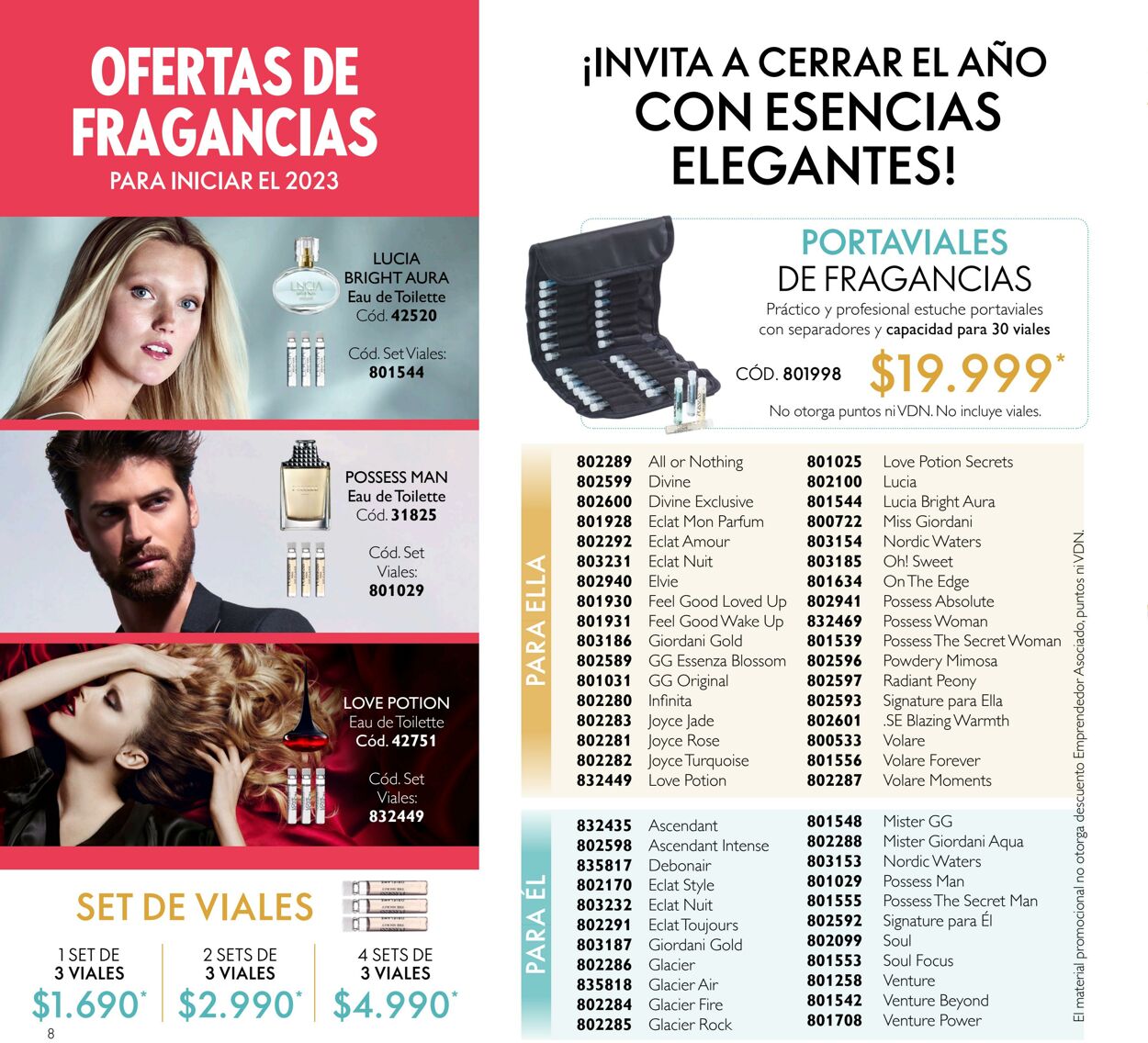 Catálogo Oriflame 10.12.2022 - 30.12.2022