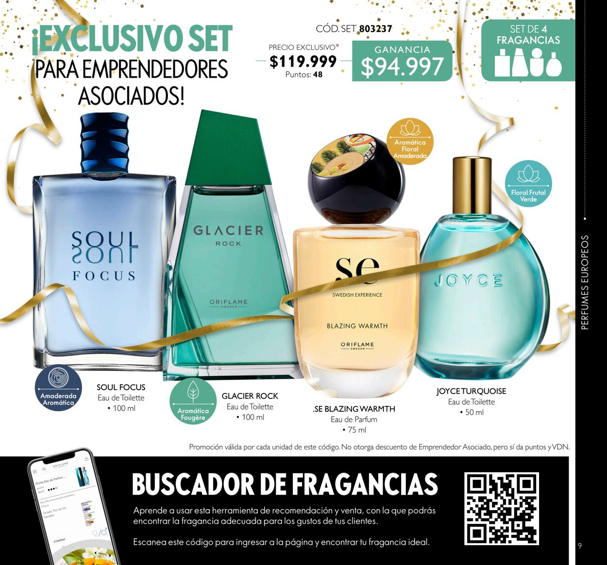 Catálogo Oriflame 10.12.2022 - 30.12.2022