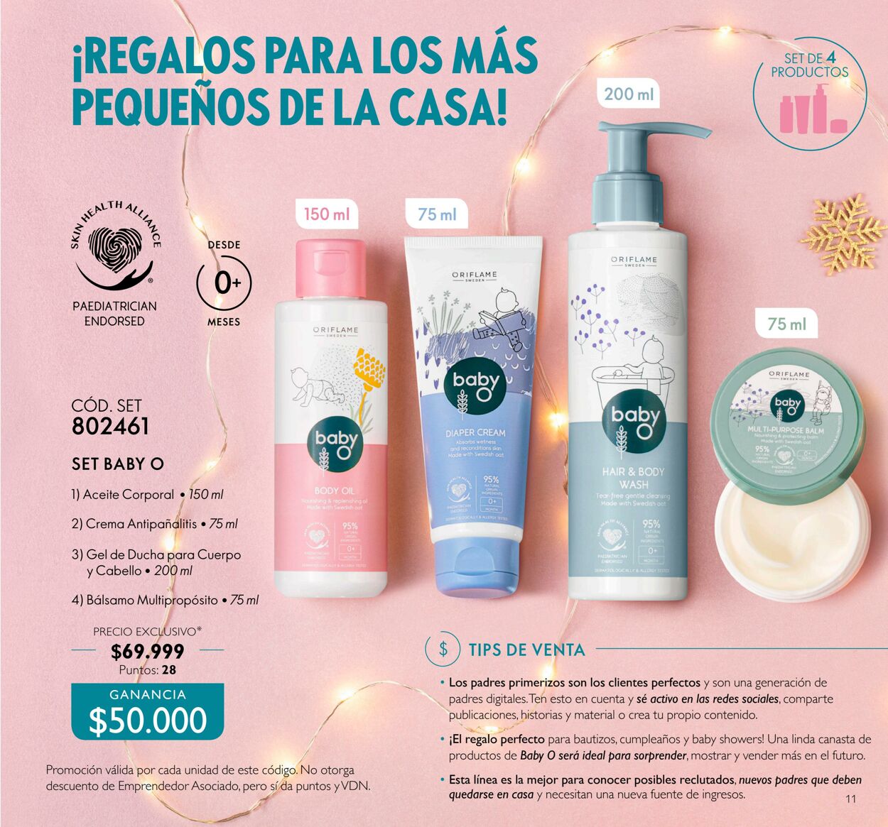 Catálogo Oriflame 10.12.2022 - 30.12.2022