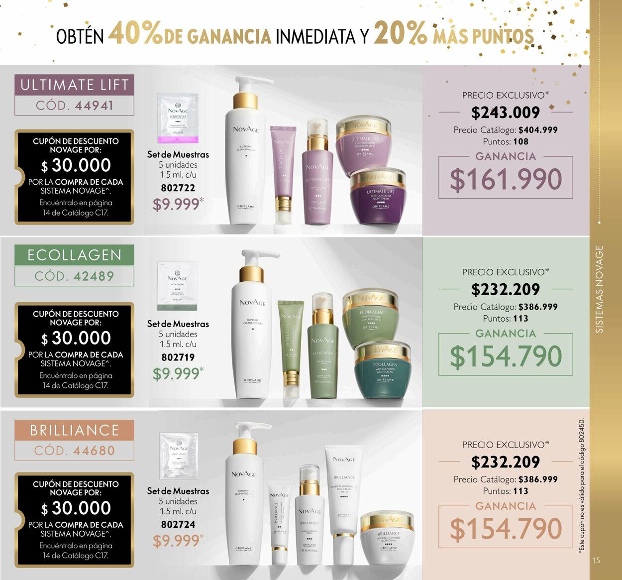 Catálogo Oriflame 10.12.2022 - 30.12.2022