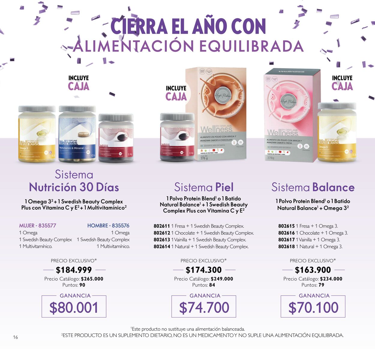 Catálogo Oriflame 10.12.2022 - 30.12.2022