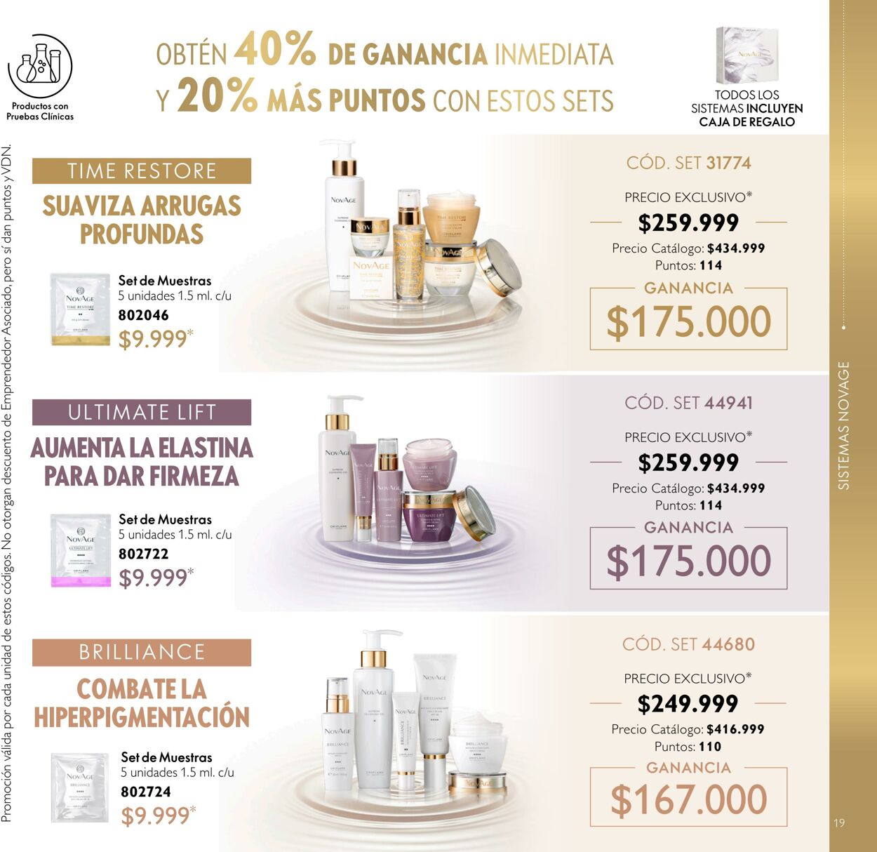 Catálogo Oriflame 11.02.2023 - 03.03.2023