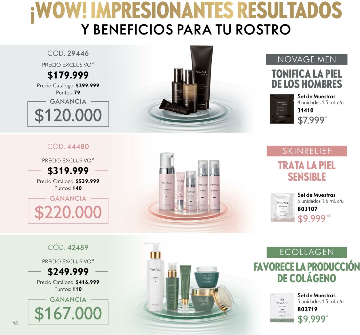 Catálogo Oriflame 11.02.2023 - 03.03.2023