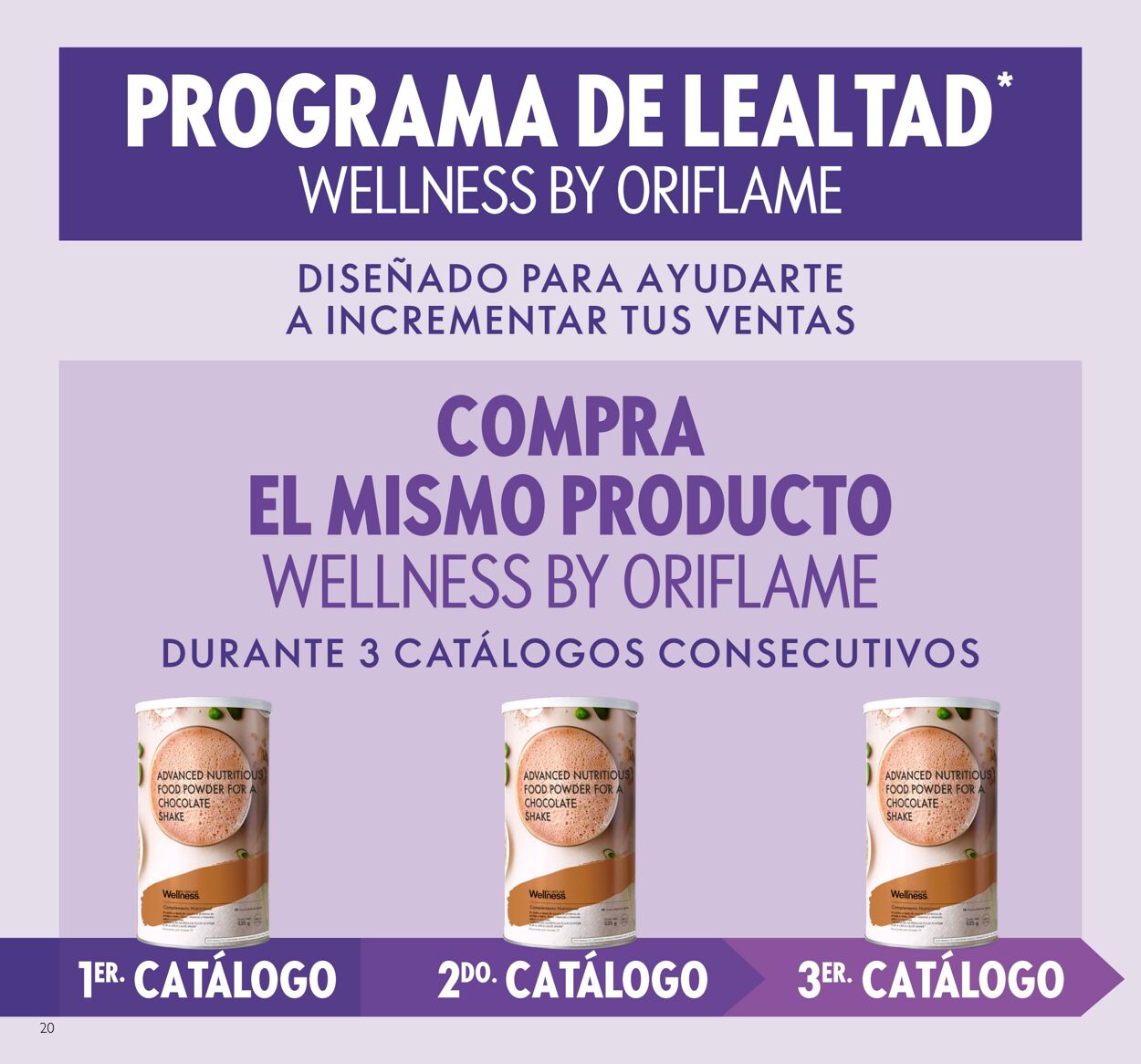 Catálogo Oriflame 11.02.2023 - 03.03.2023