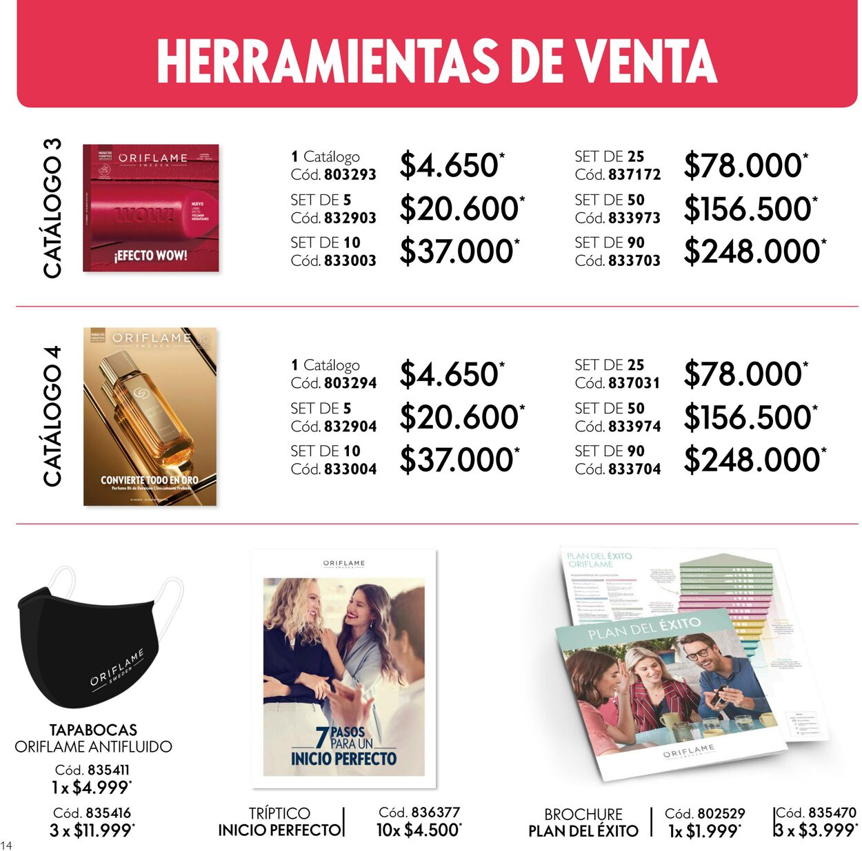 Catálogo Oriflame 11.02.2023 - 03.03.2023