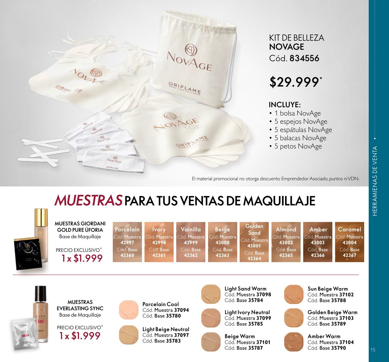 Catálogo Oriflame 11.02.2023 - 03.03.2023