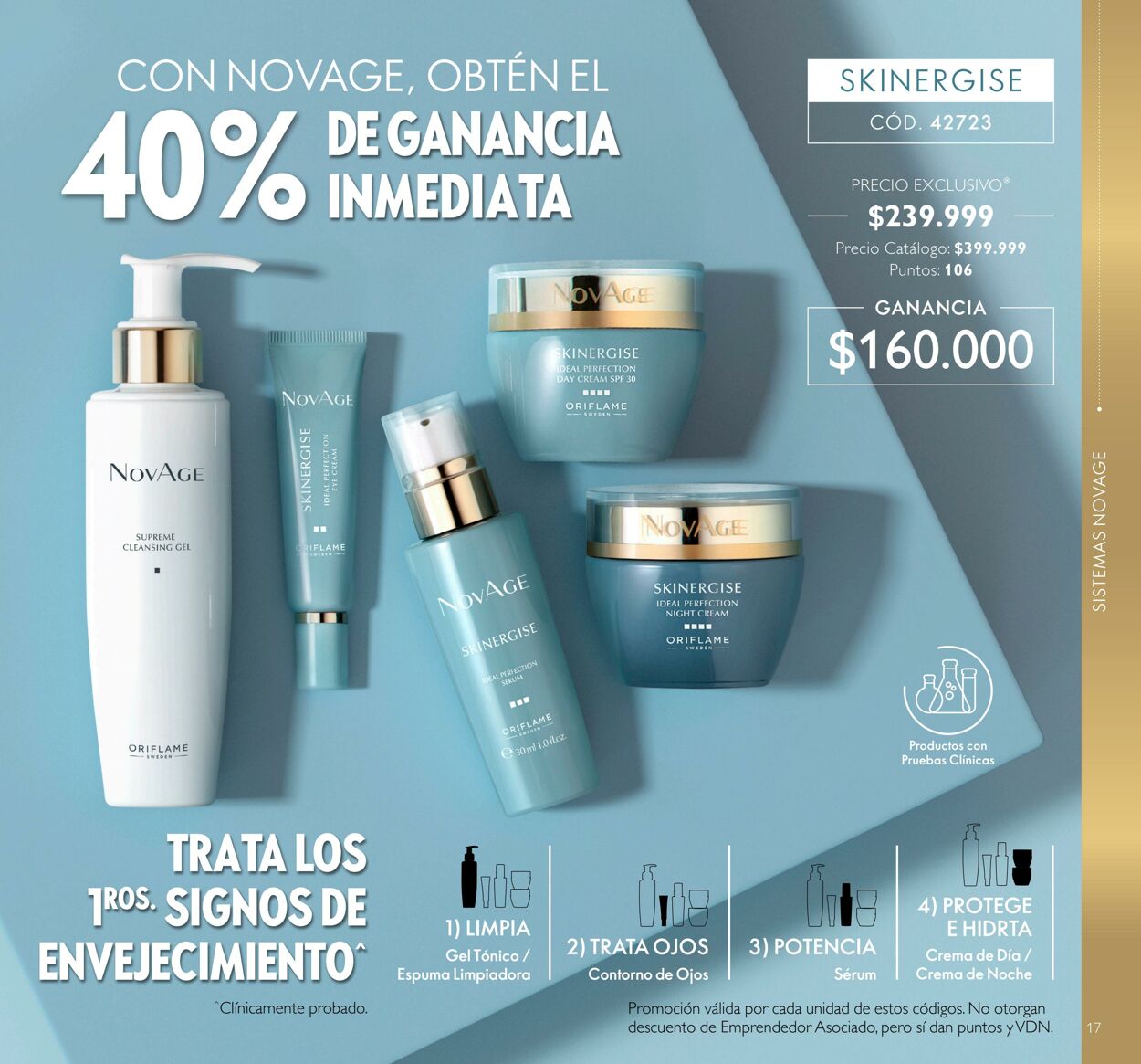 Catálogo Oriflame 11.02.2023 - 03.03.2023