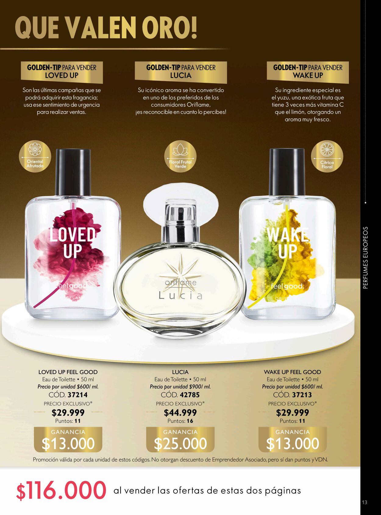 Catálogo Oriflame 04.03.2023 - 24.03.2023