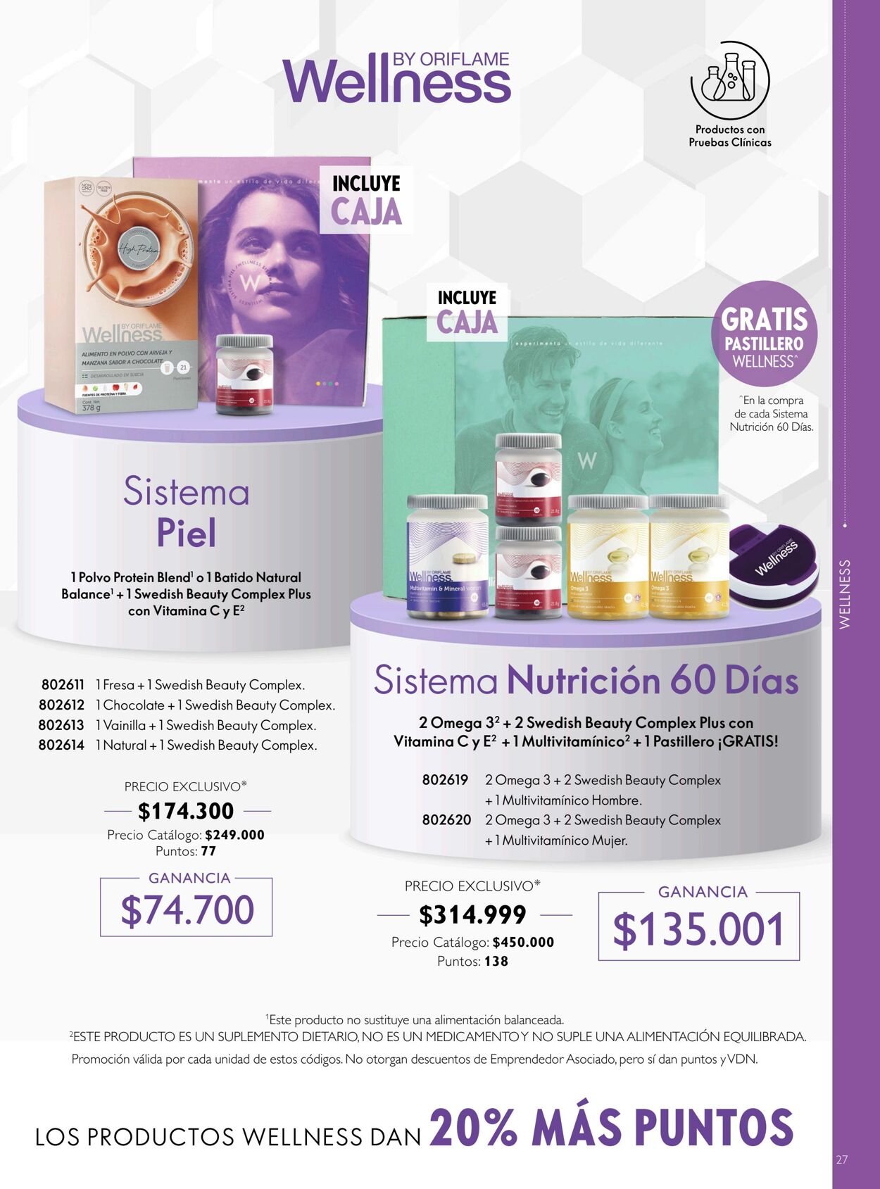 Catálogo Oriflame 04.03.2023 - 24.03.2023